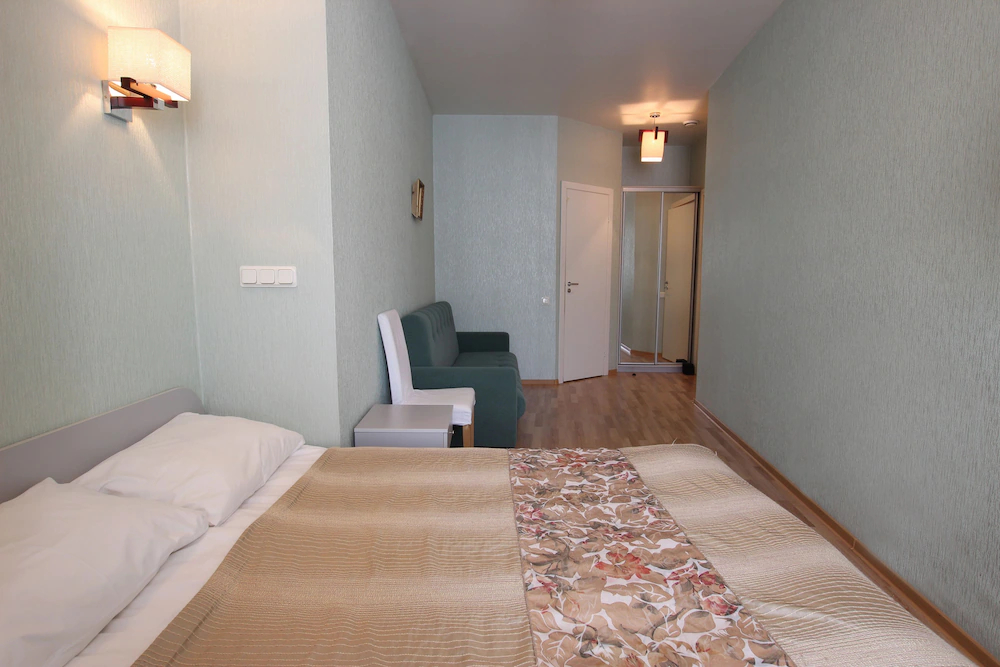 New Rooms