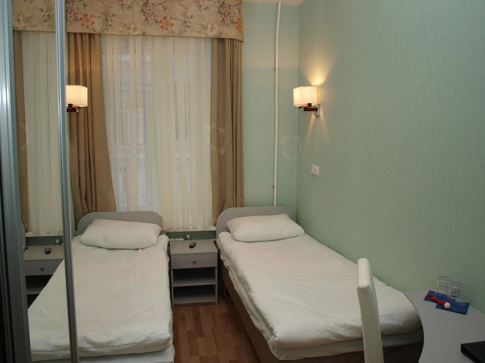 New Rooms