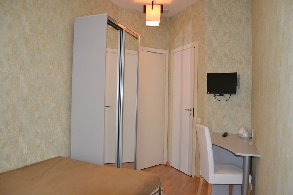 New Rooms