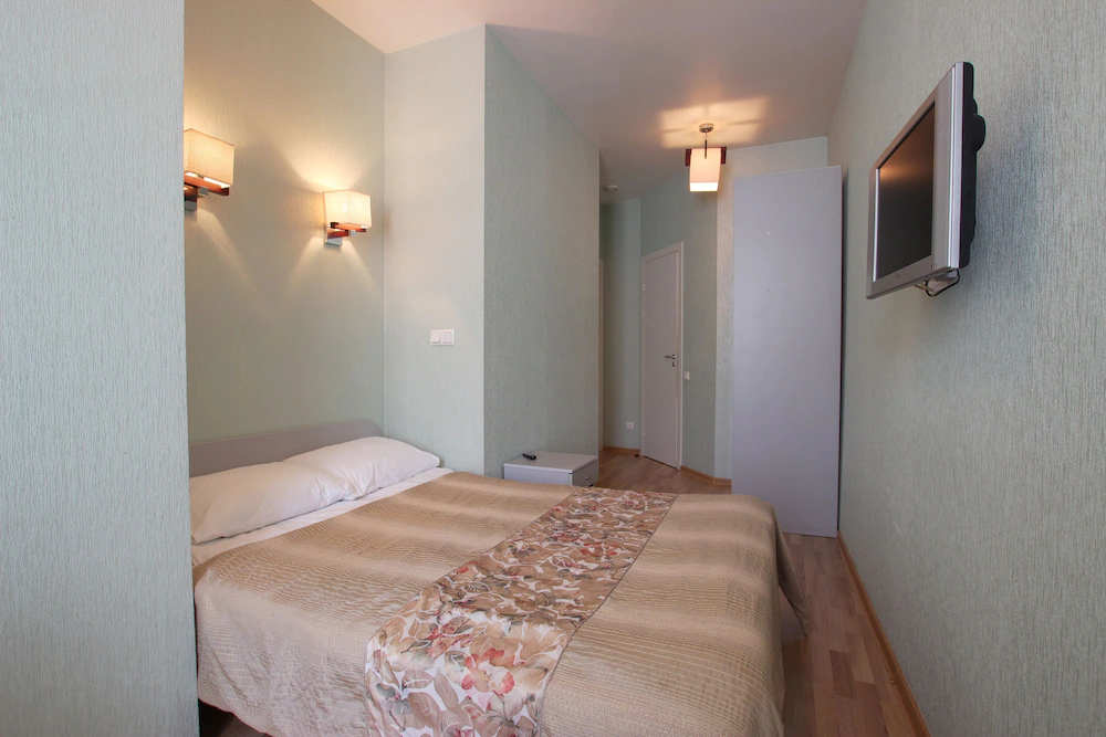 New Rooms