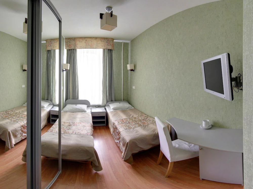New Rooms