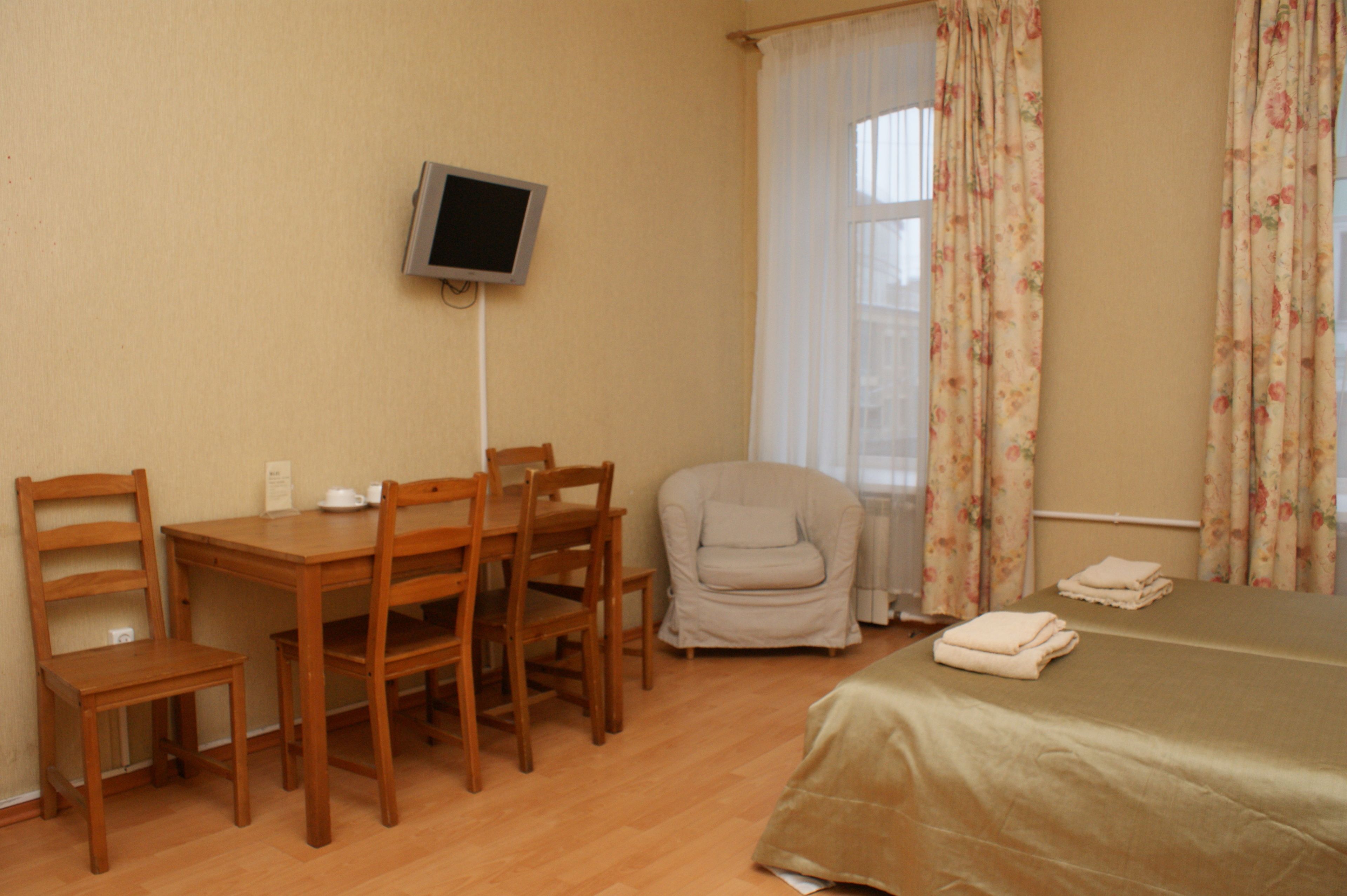 Novye Komnaty Bolshoy 45 Hotel