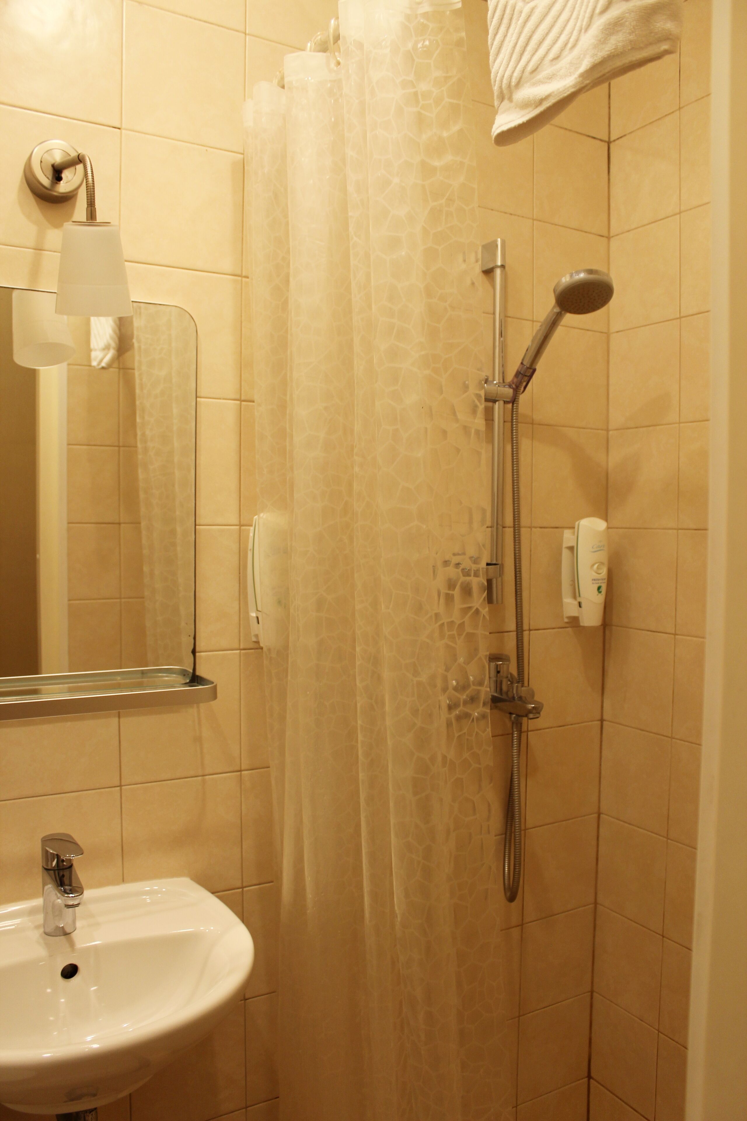 Novye Komnaty Bolshoy 45 Hotel