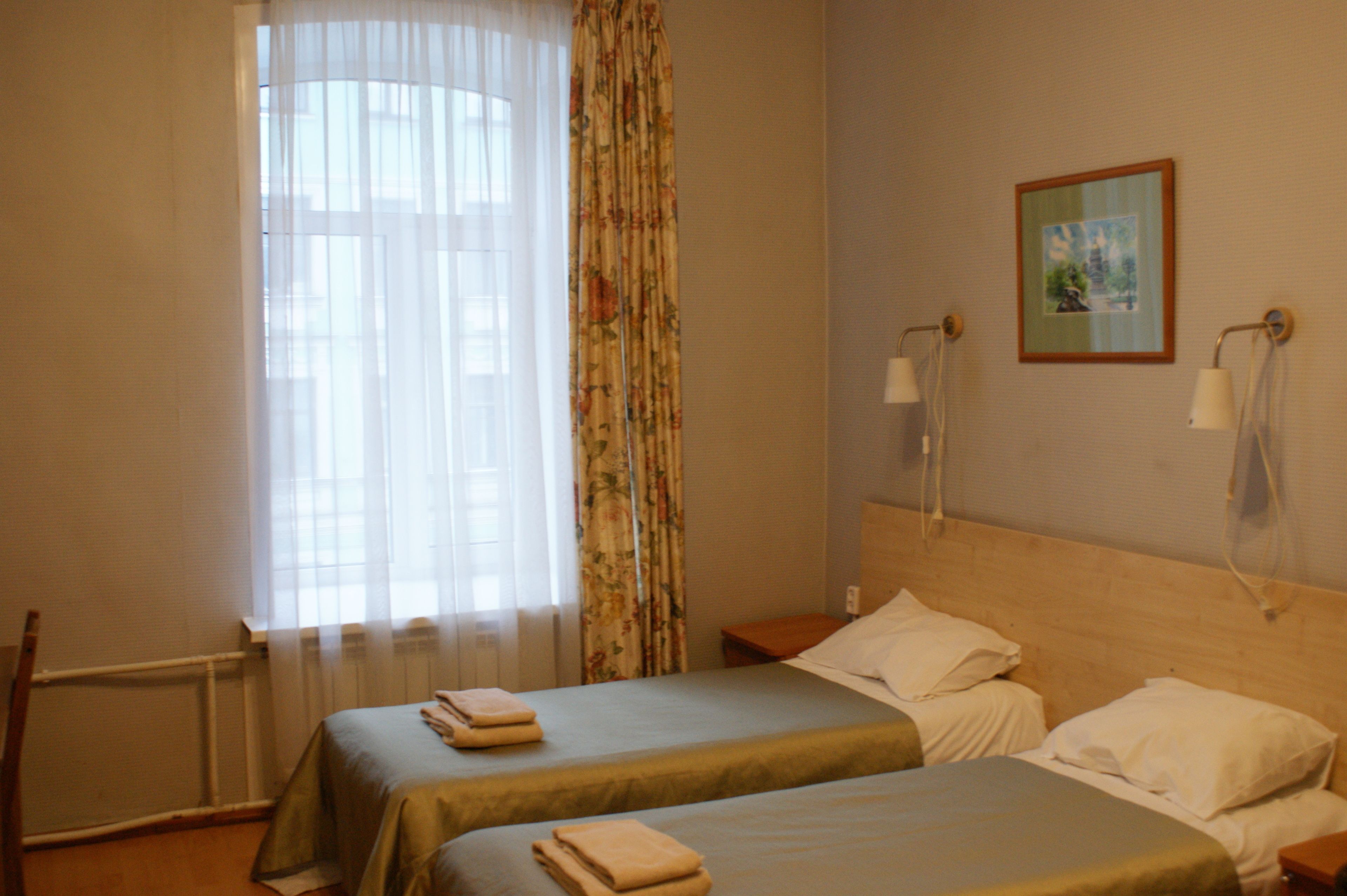 Novye Komnaty Bolshoy 45 Hotel