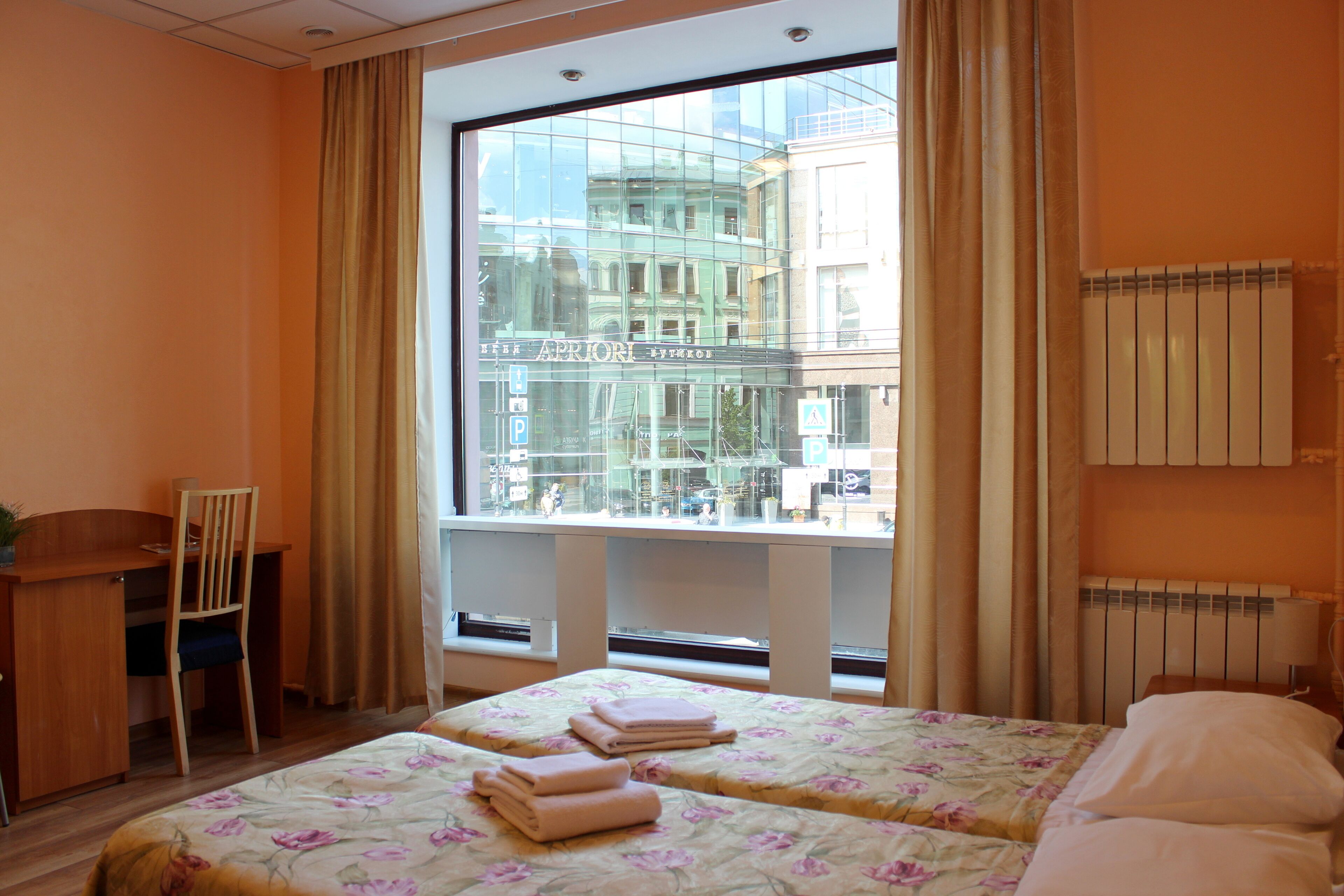 Novye Komnaty Bolshoy 45 Hotel