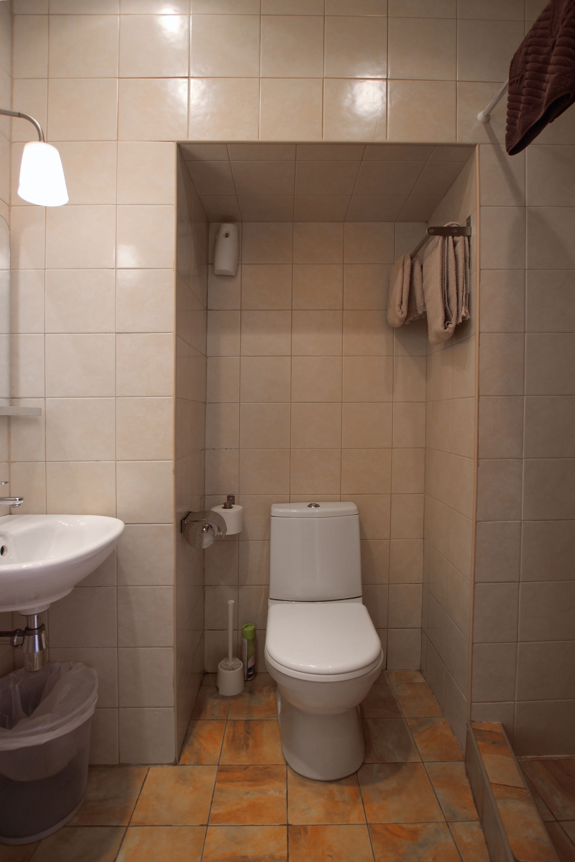 Novye Komnaty Bolshoy 45 Hotel