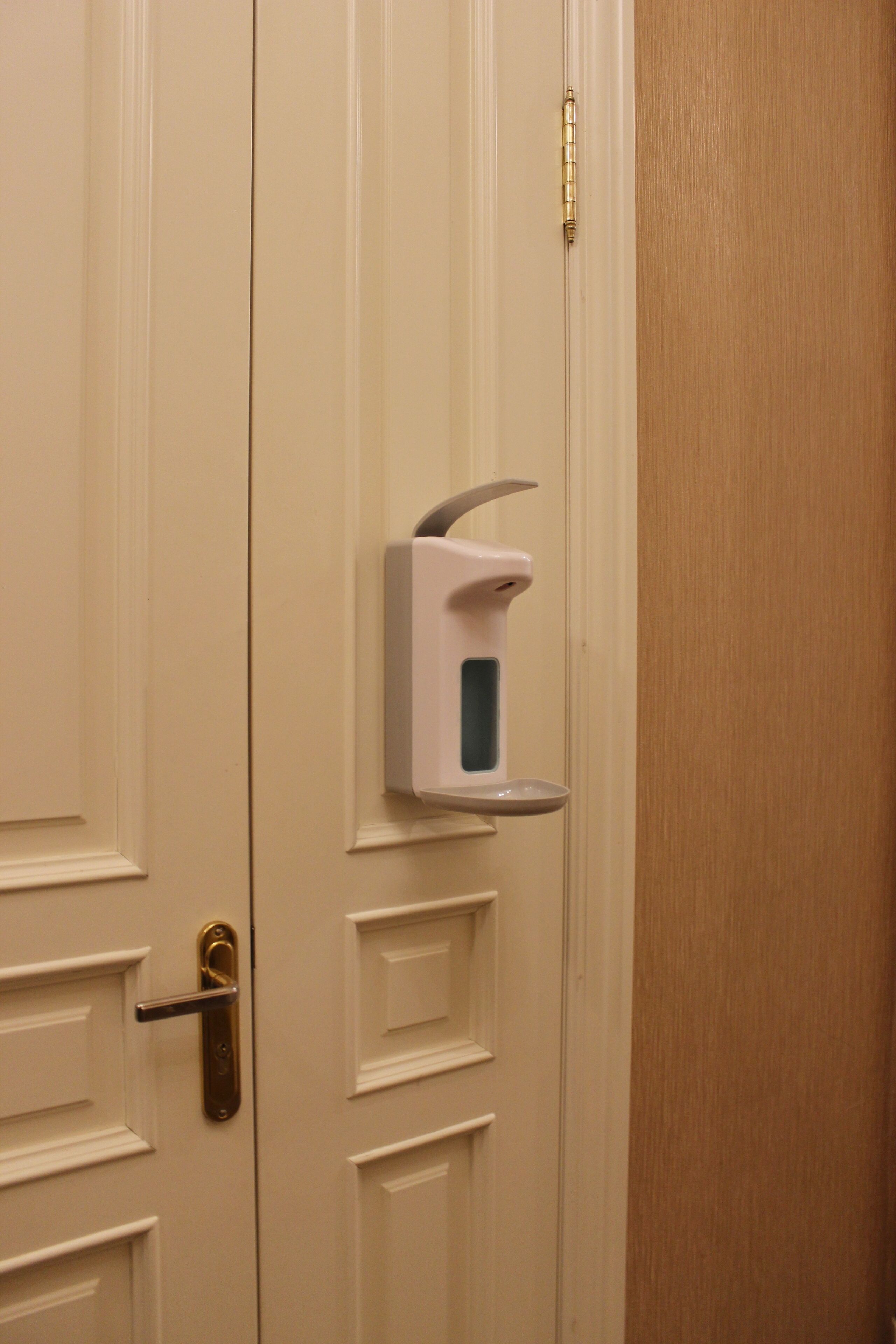 Novye Komnaty Bolshoy 45 Hotel