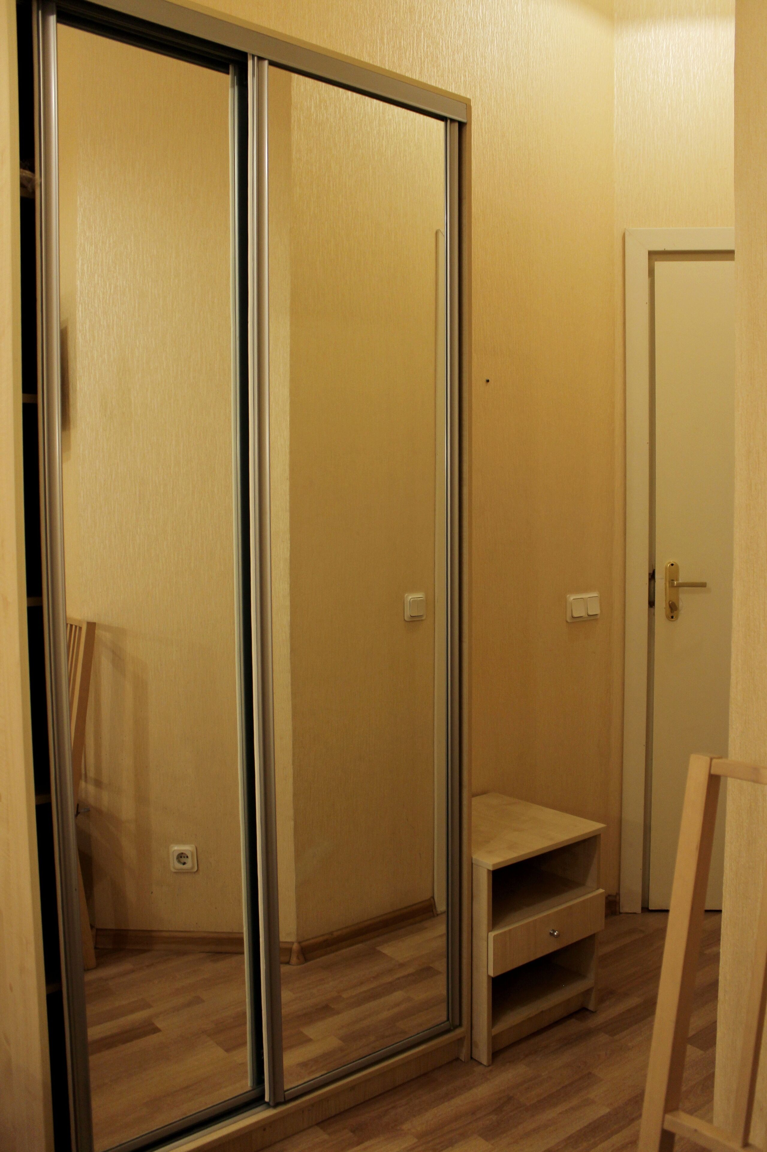 Novye Komnaty Bolshoy 45 Hotel