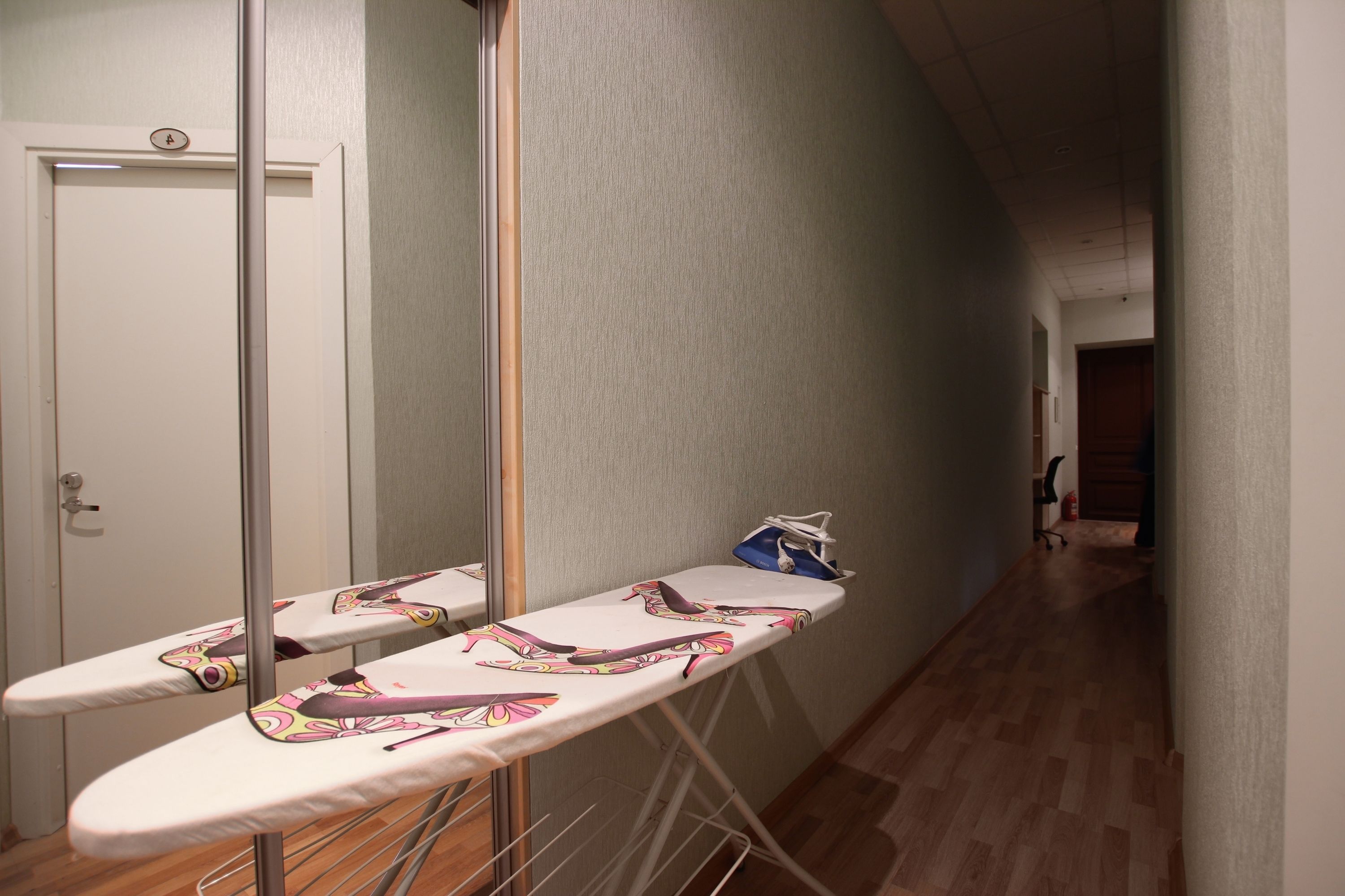 Novye Komnaty Bolshoy 45 Hotel