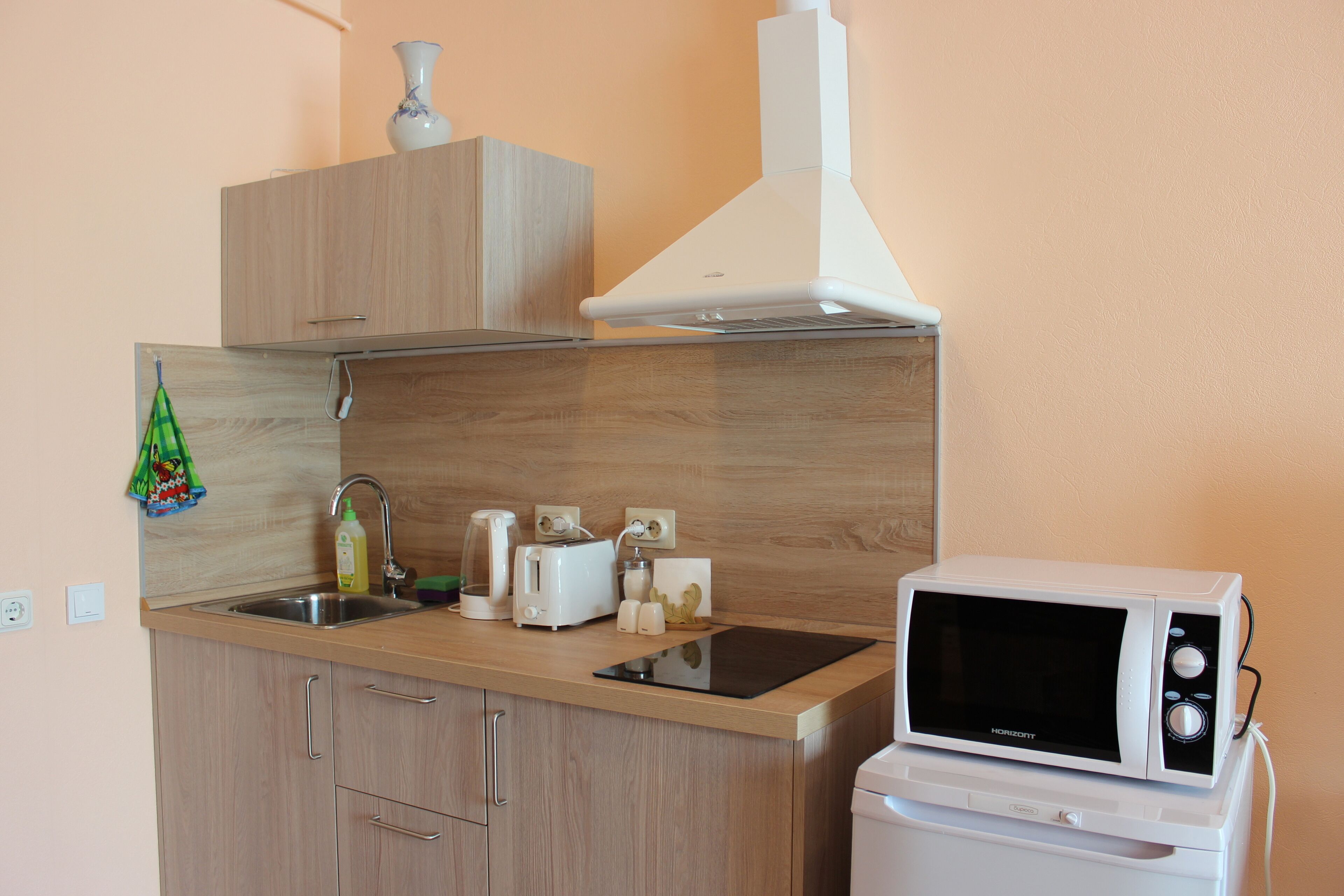 Novye Komnaty Bolshoy 45 Hotel