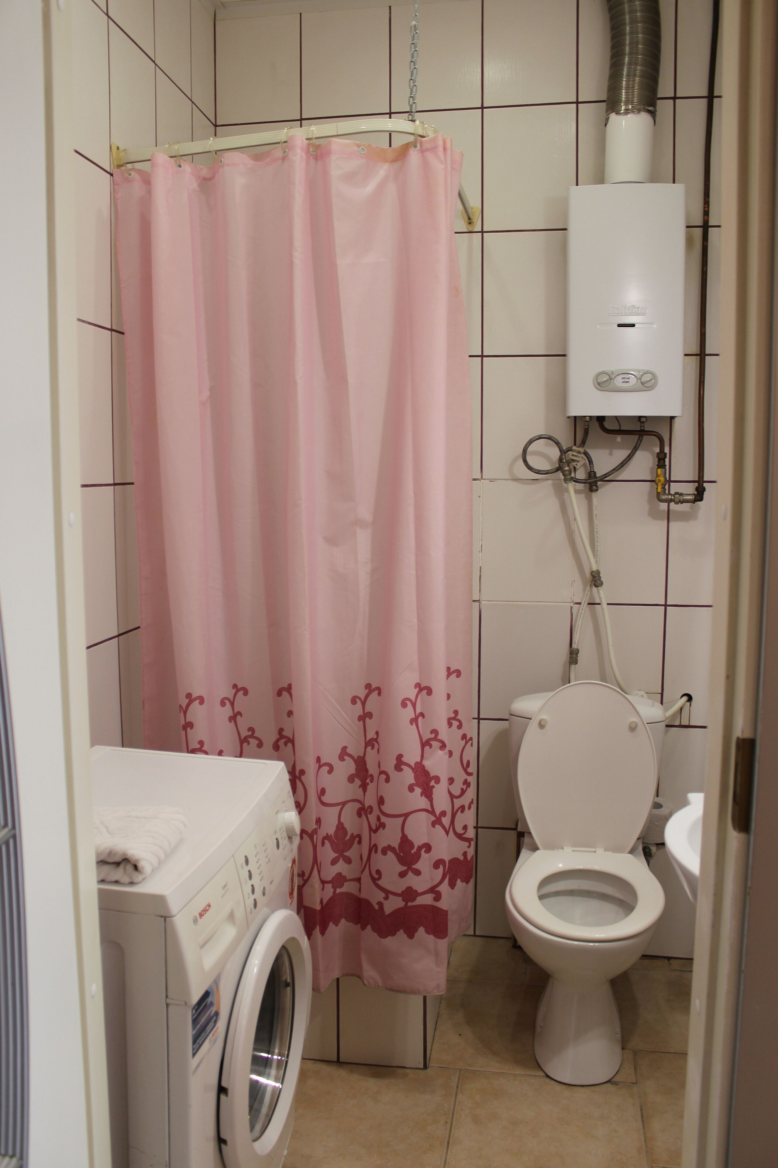 Novye Komnaty Bolshoy 45 Hotel