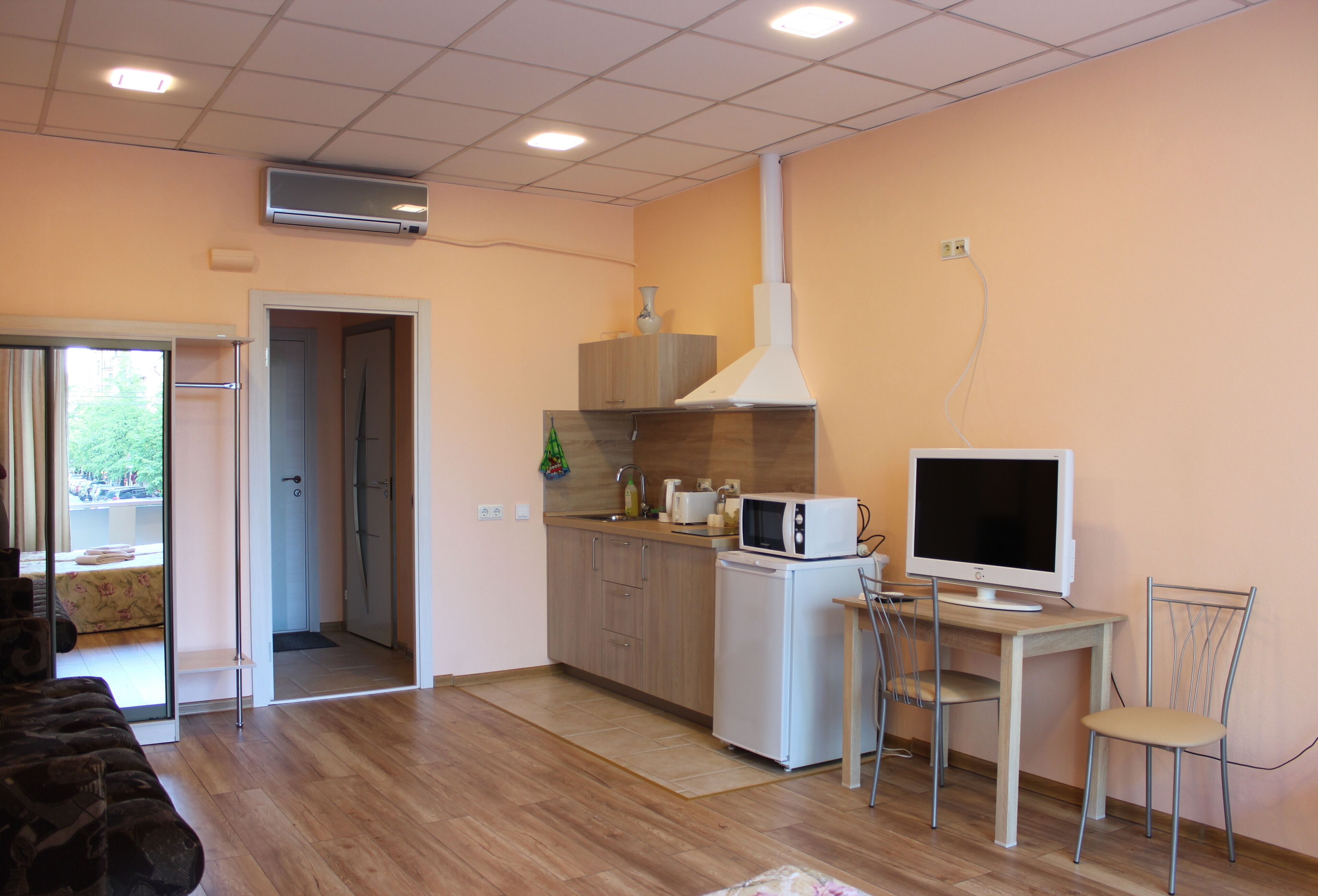 Novye Komnaty Bolshoy 45 Hotel