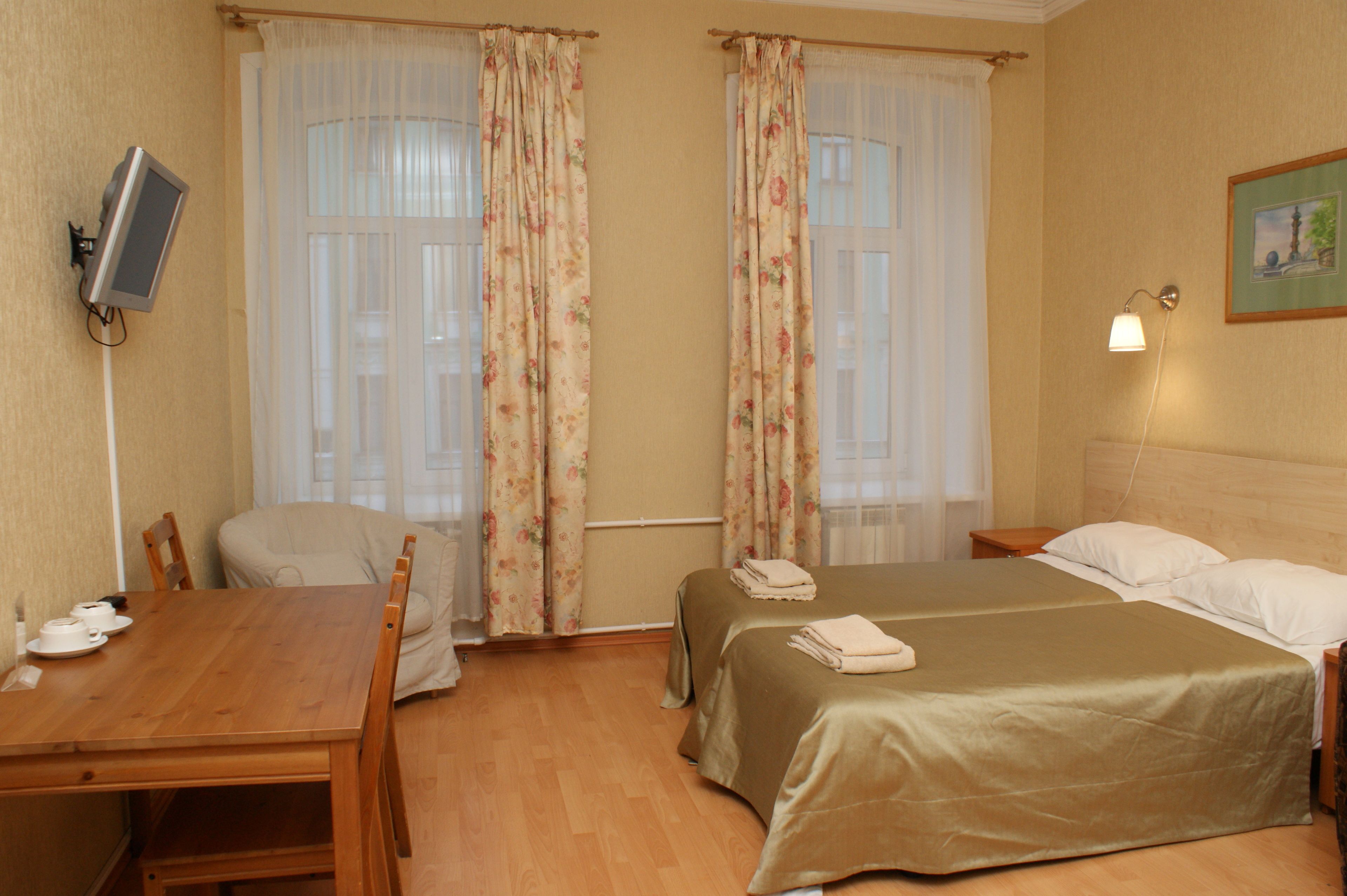 Novye Komnaty Bolshoy 45 Hotel