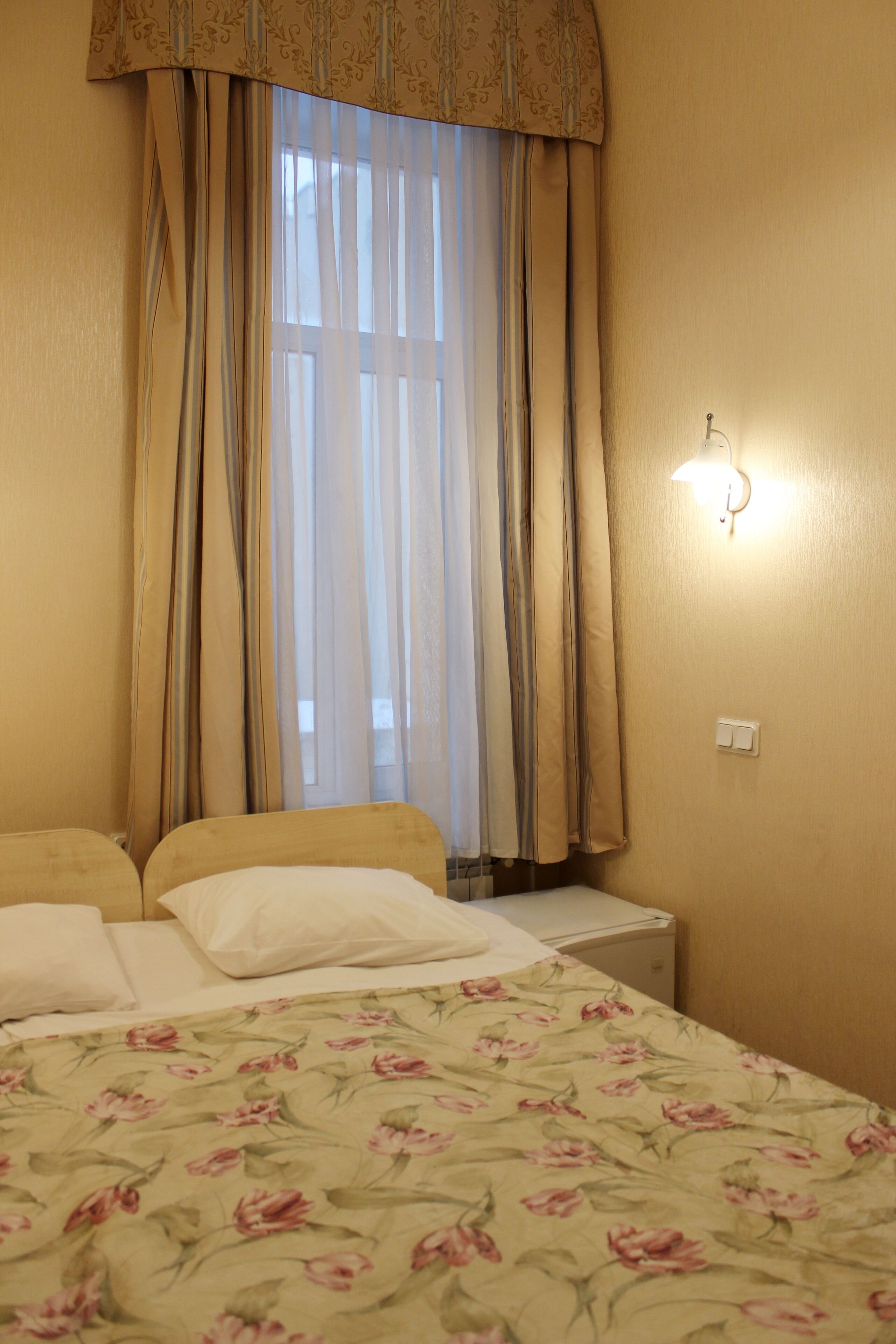 Novye Komnaty Bolshoy 45 Hotel