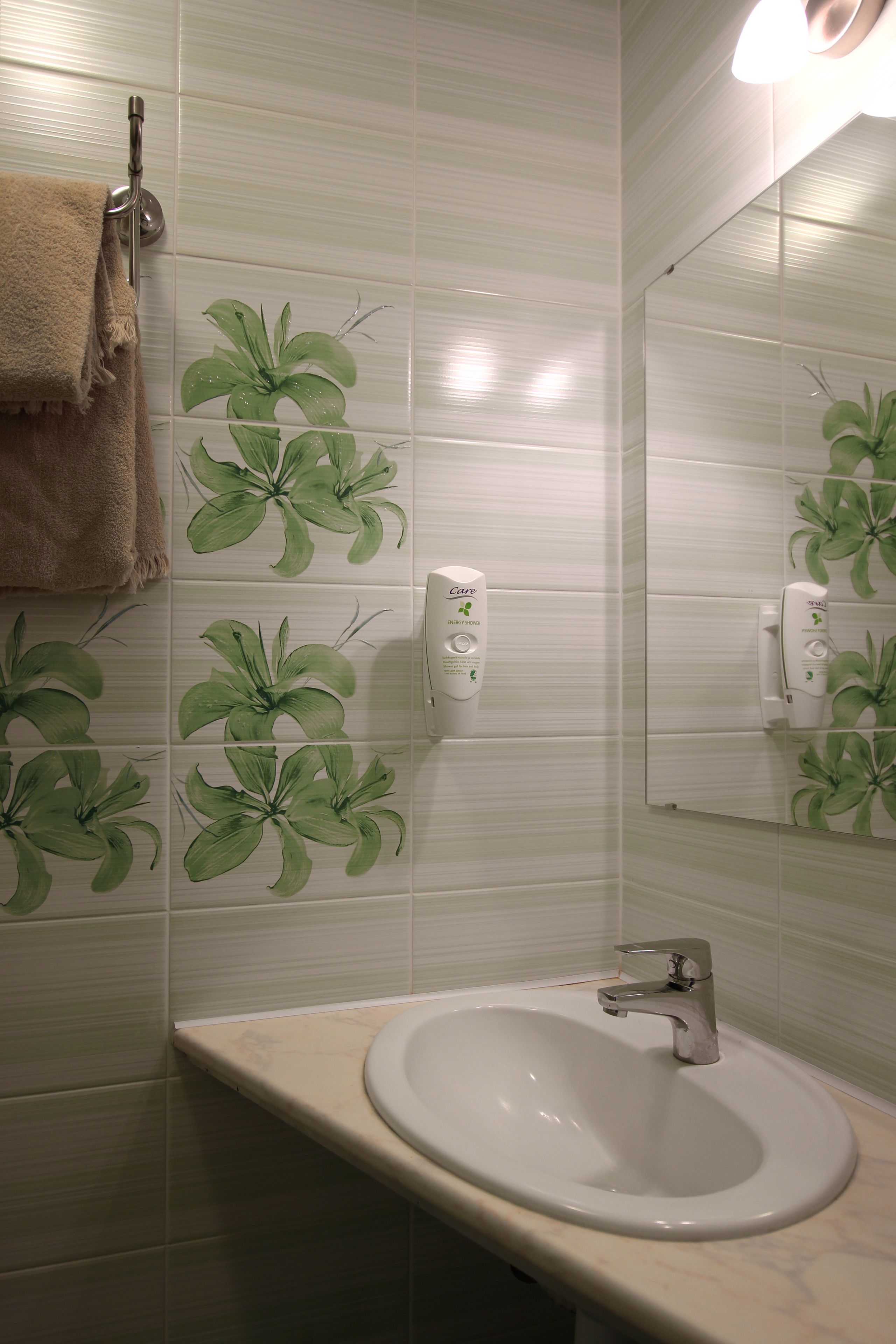 Novye Komnaty Bolshoy 45 Hotel