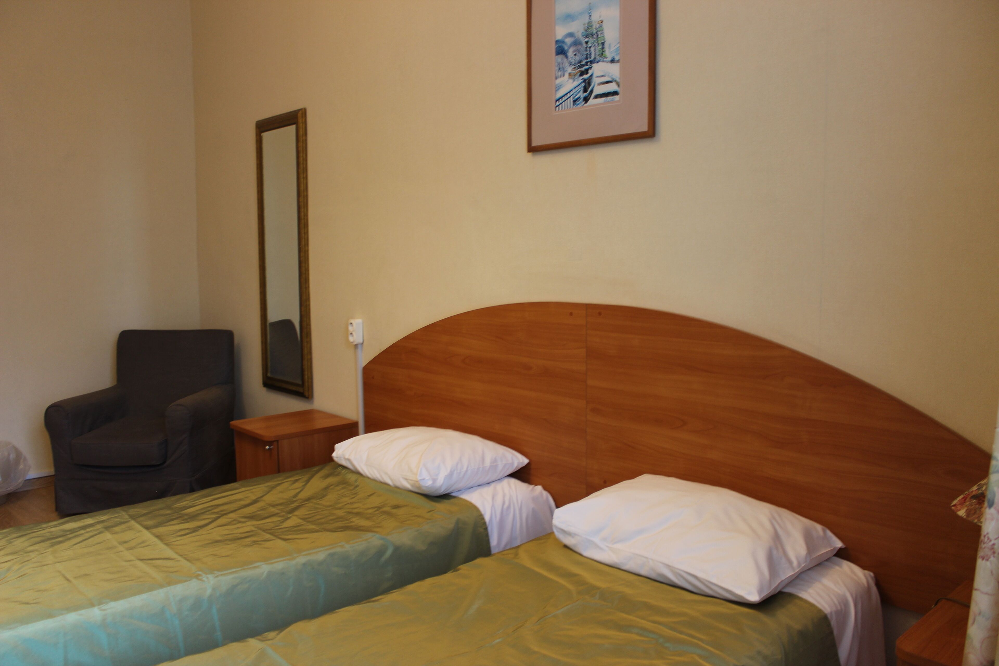 Novye Komnaty Bolshoy 45 Hotel