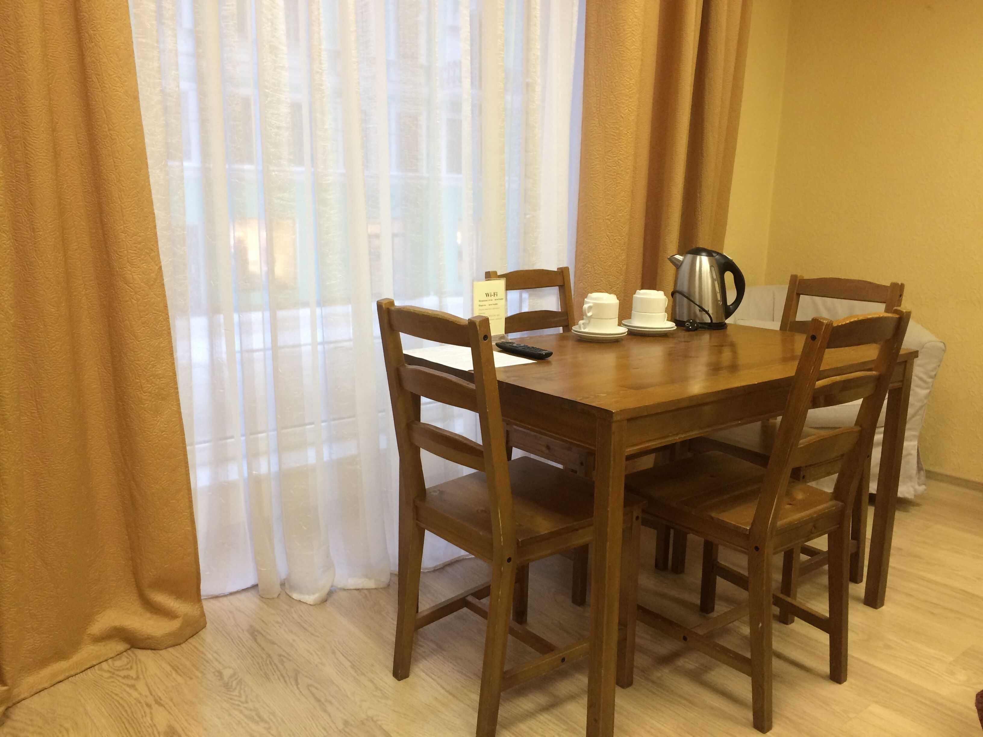 Novye Komnaty Bolshoy 45 Hotel