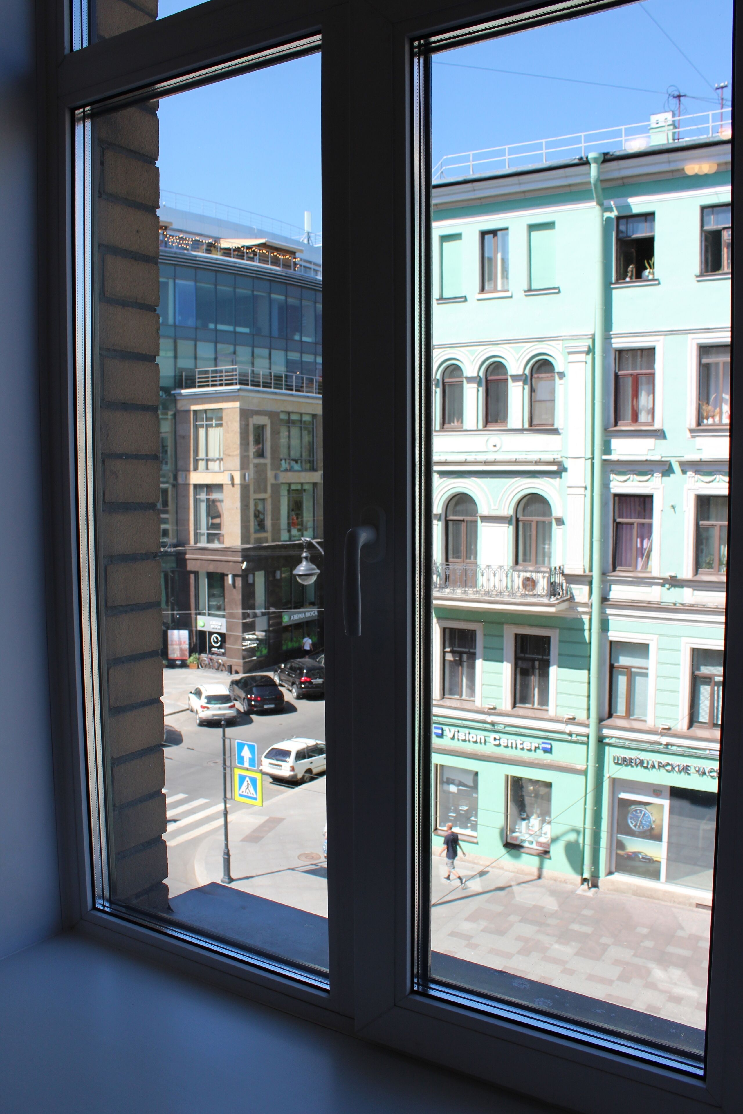 Novye Komnaty Bolshoy 45 Hotel