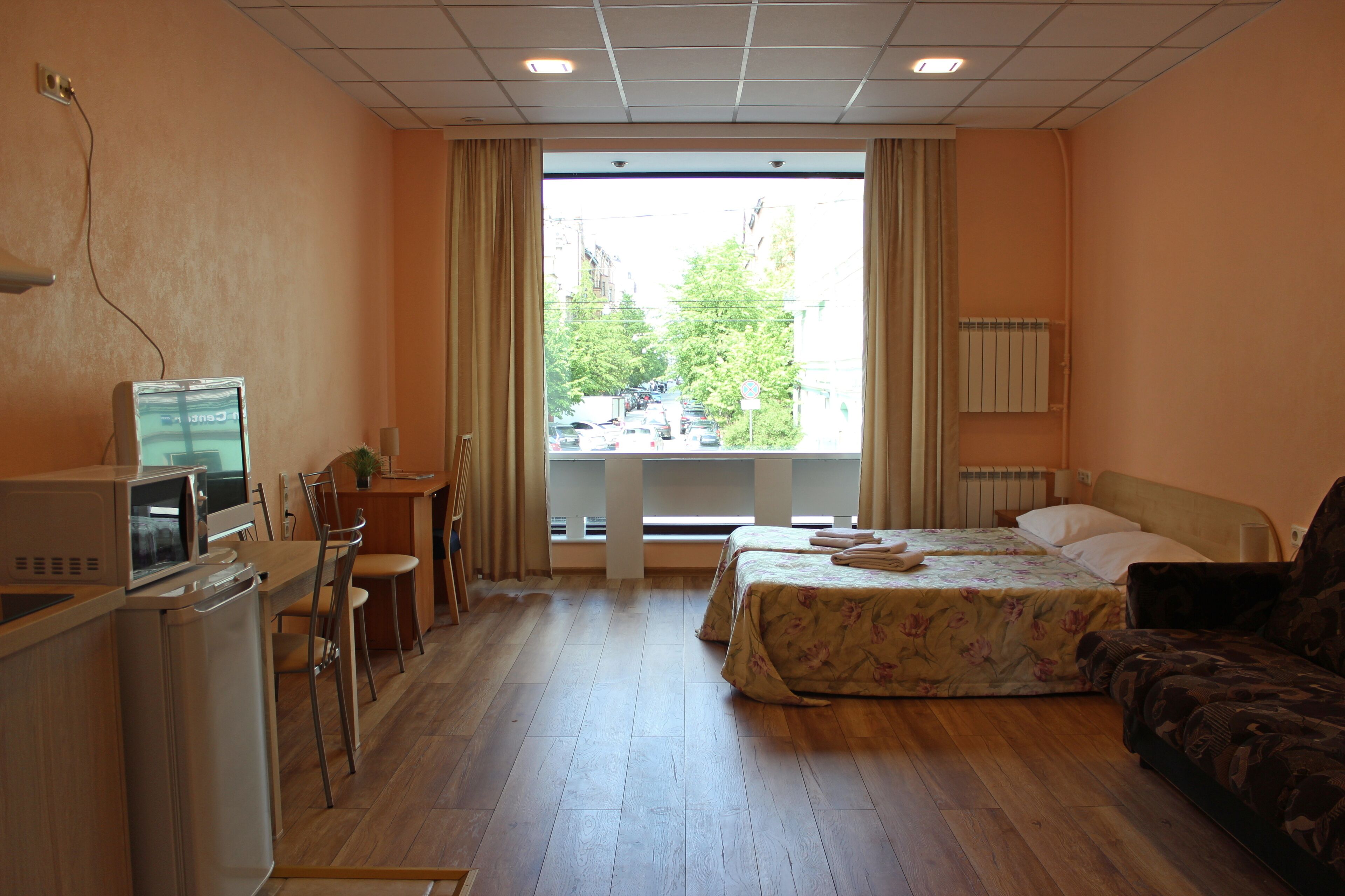 Novye Komnaty Bolshoy 45 Hotel