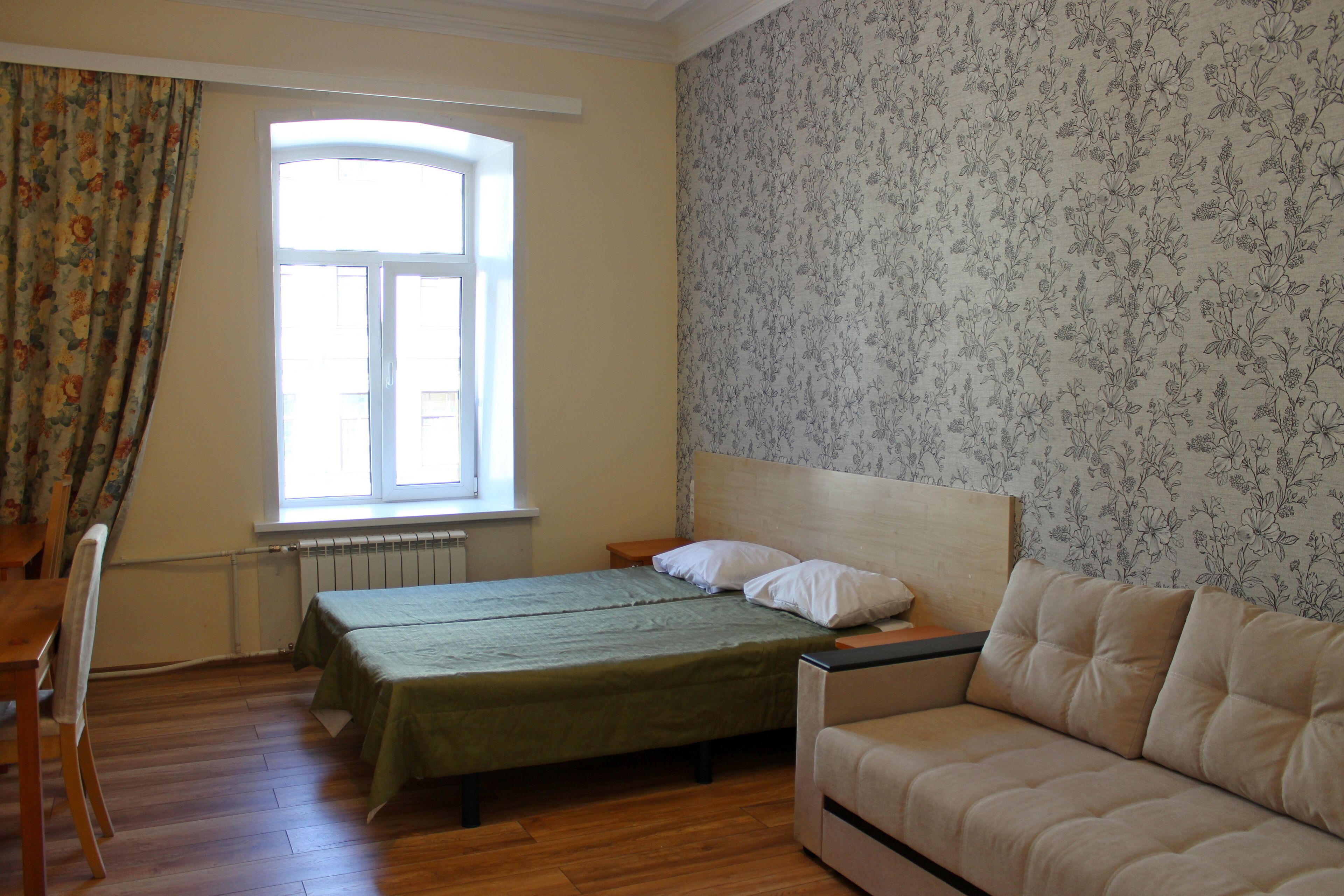 Novye Komnaty Bolshoy 45 Hotel