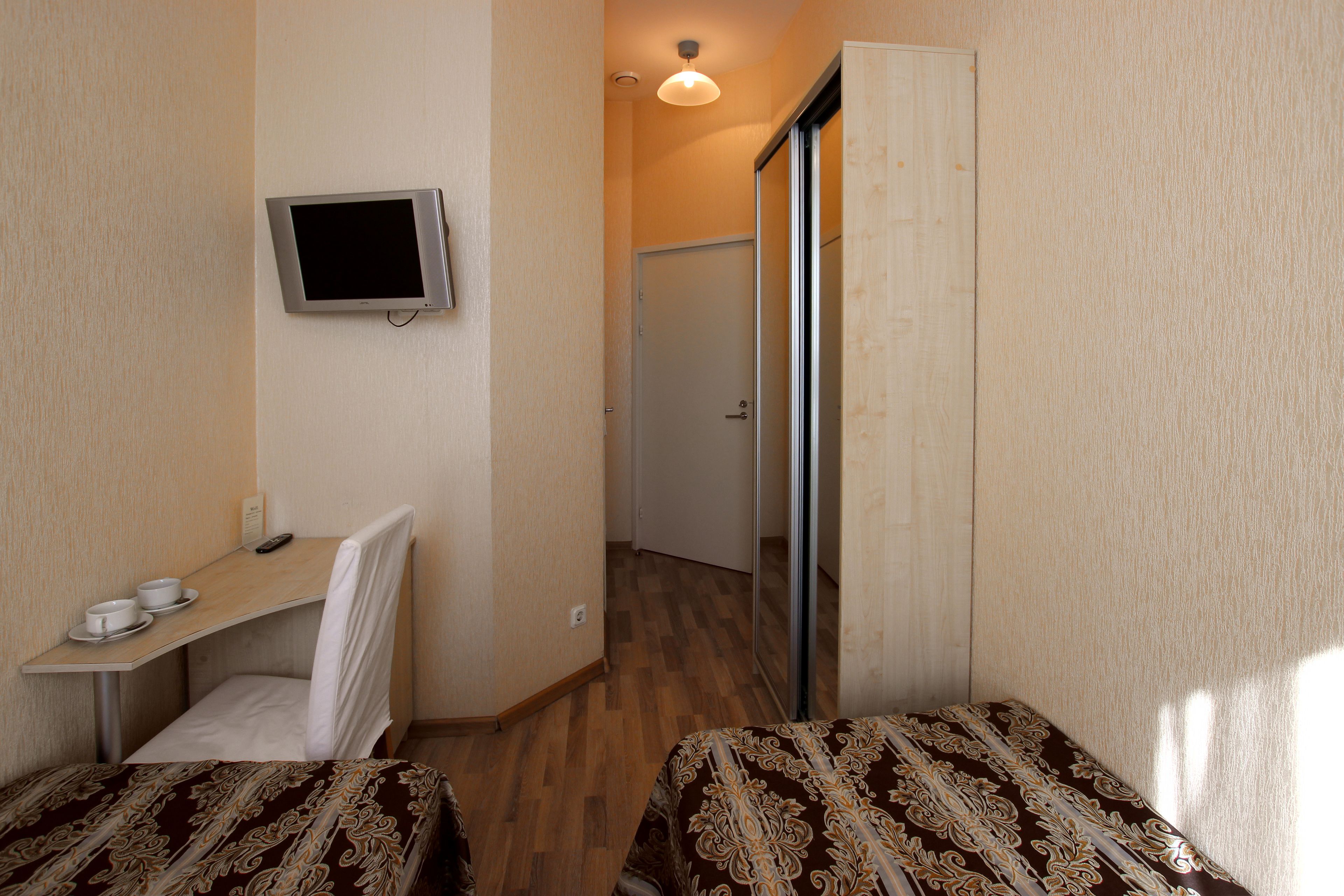 Novye Komnaty Bolshoy 45 Hotel