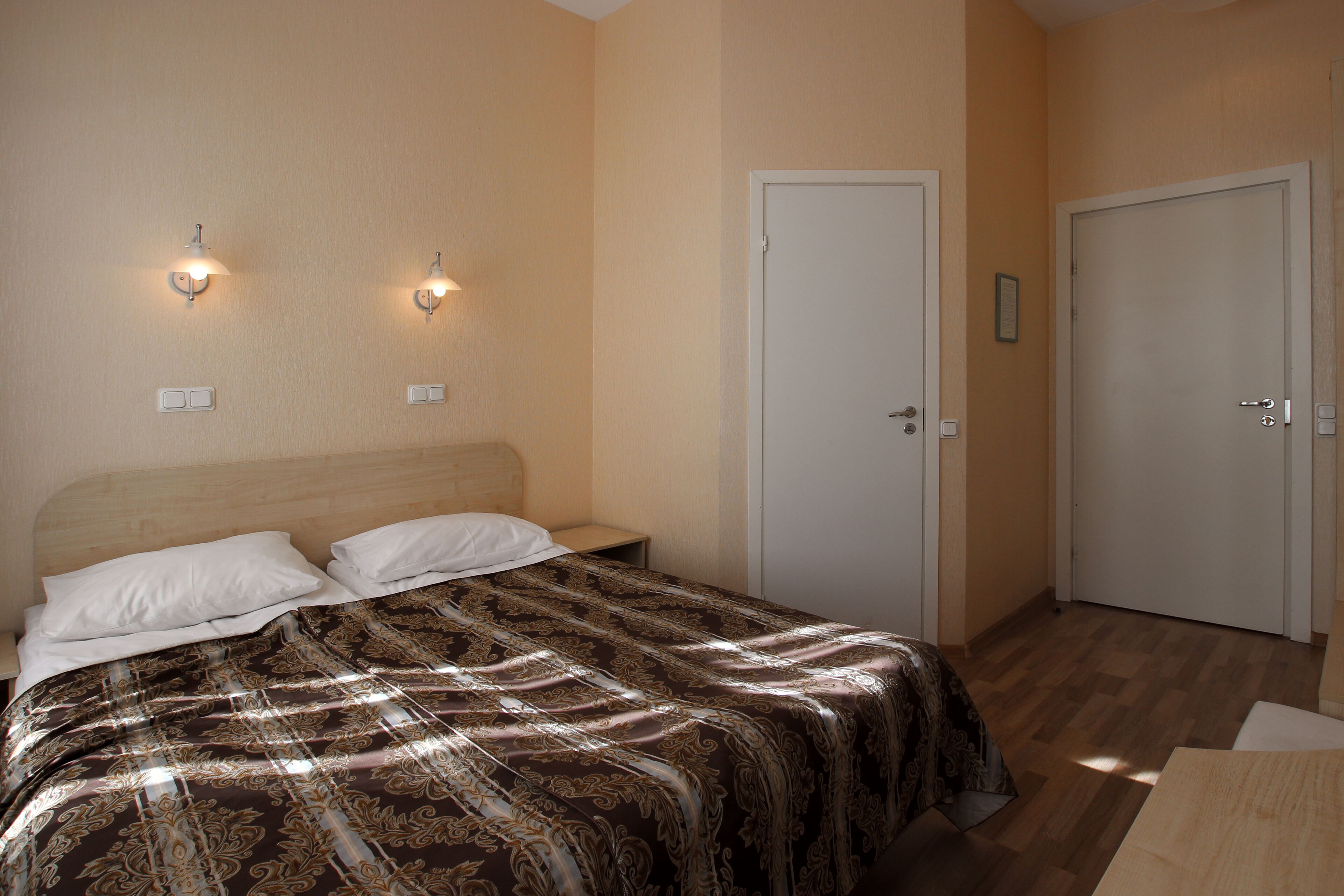 Novye Komnaty Bolshoy 45 Hotel