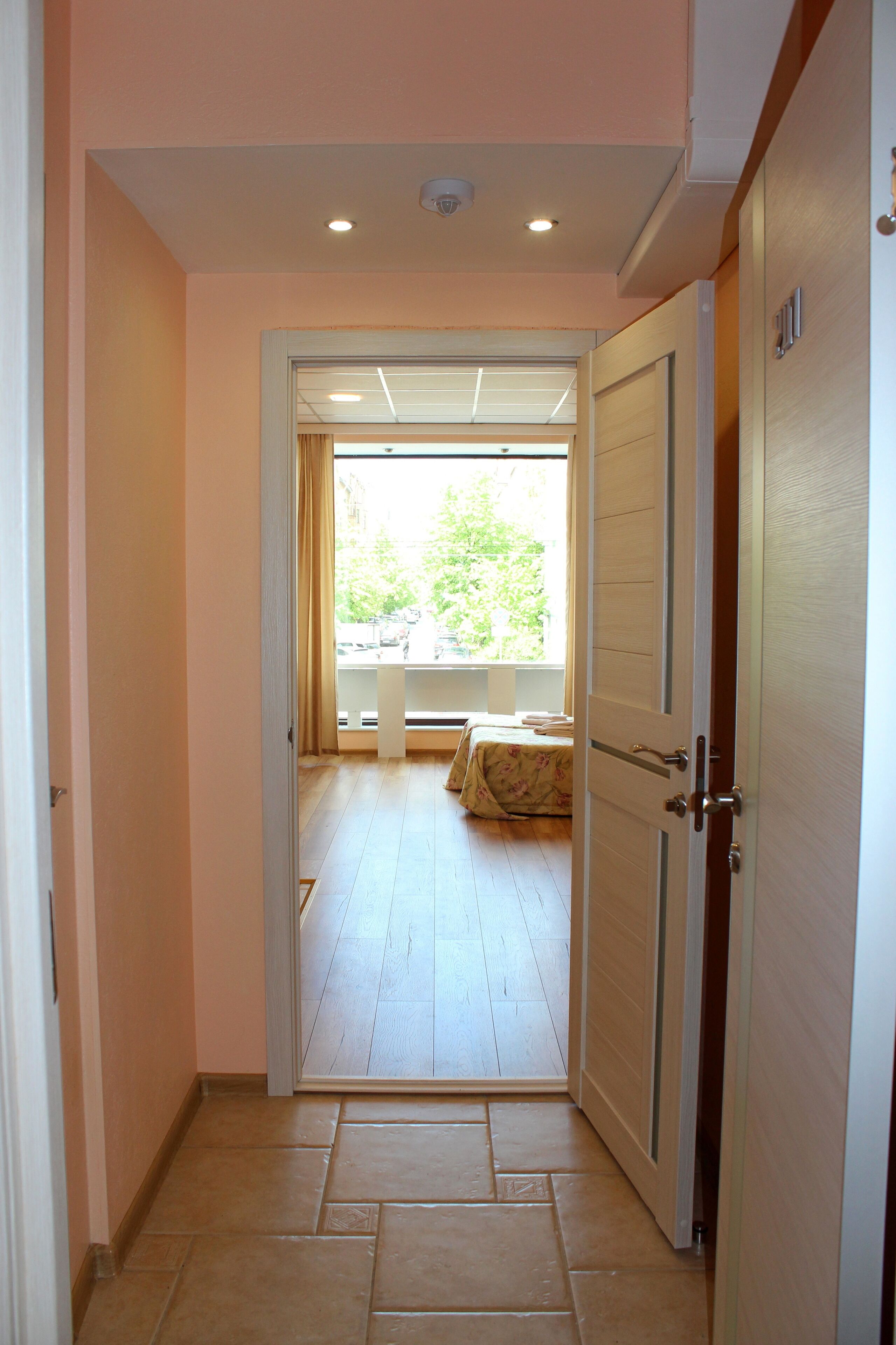 Novye Komnaty Bolshoy 45 Hotel