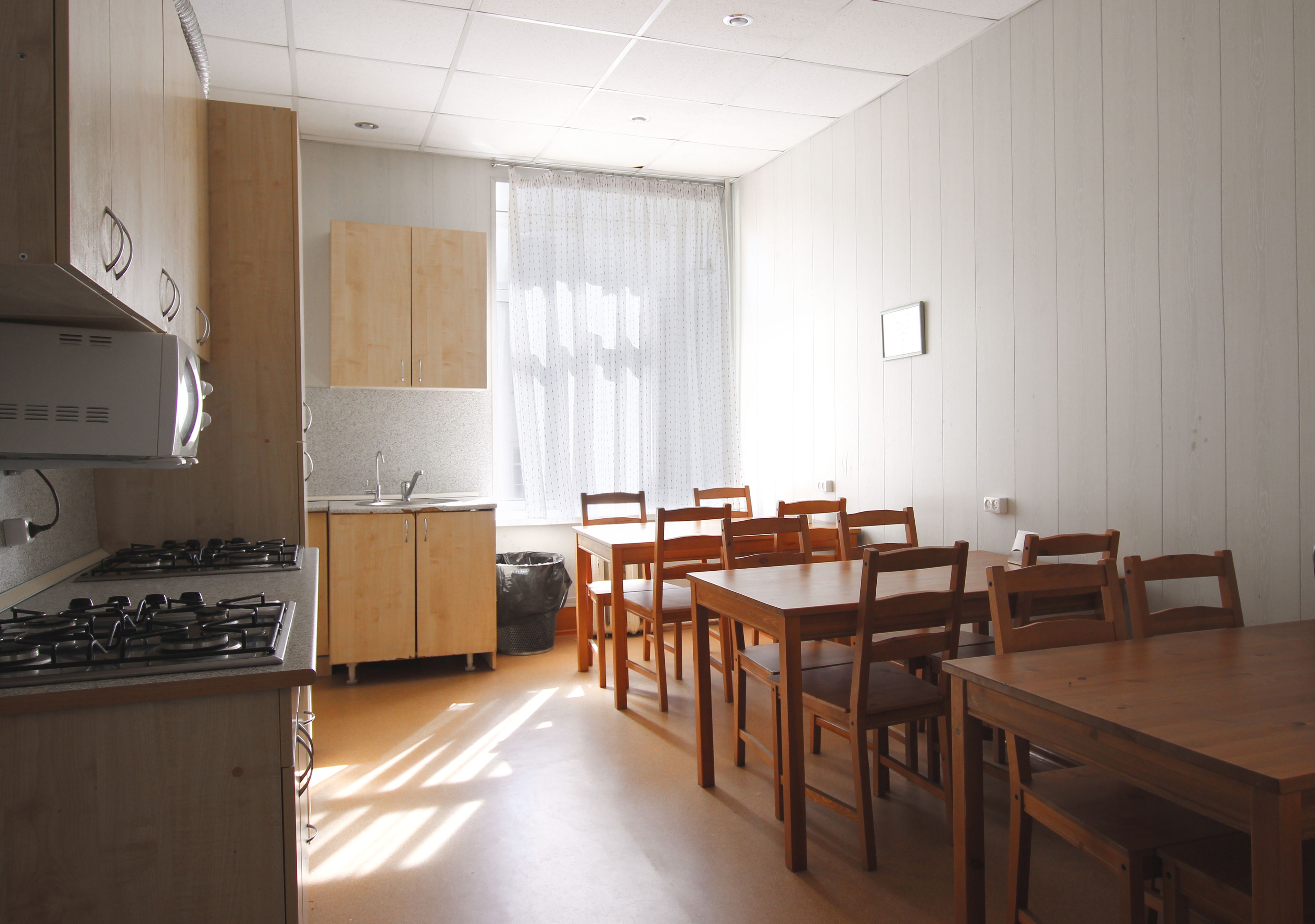 Novye Komnaty Bolshoy 45 Hotel