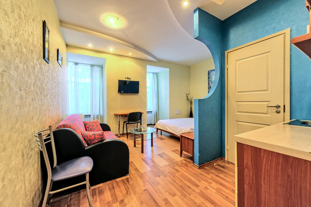Oksana's Apartments - Nevsky 88
