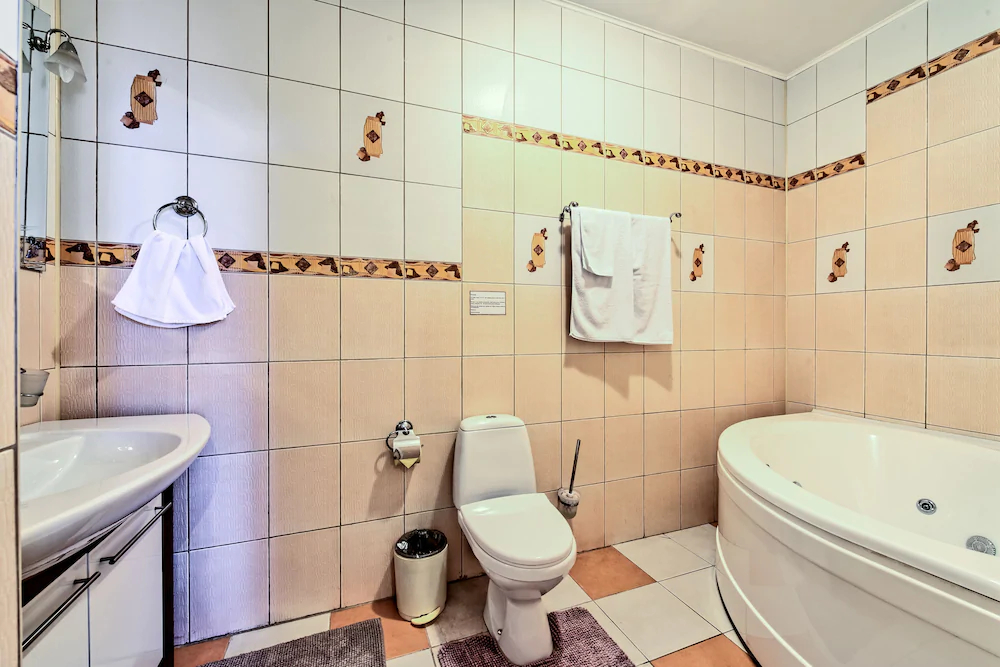 Oksana's Apartments - Nevsky 88