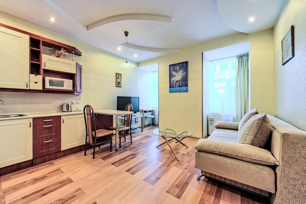Oksana's Apartments - Nevsky 88