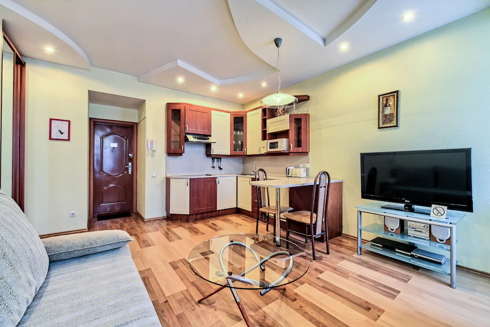 Oksana's Apartments - Nevsky 88