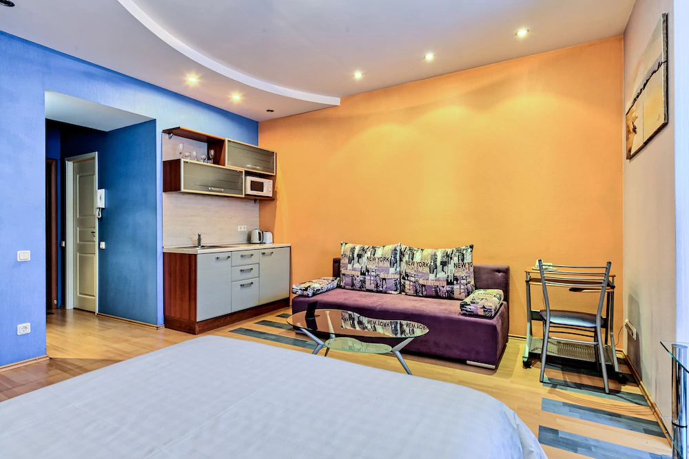 Oksana's Apartments - Nevsky 88