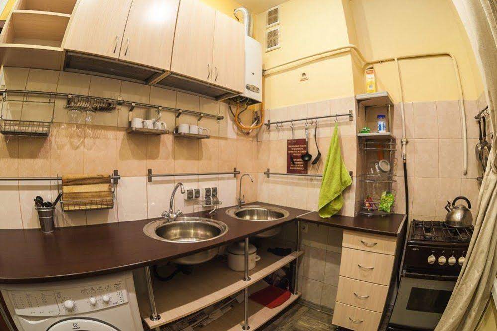 Old Flat Guest House on Ligovskiy