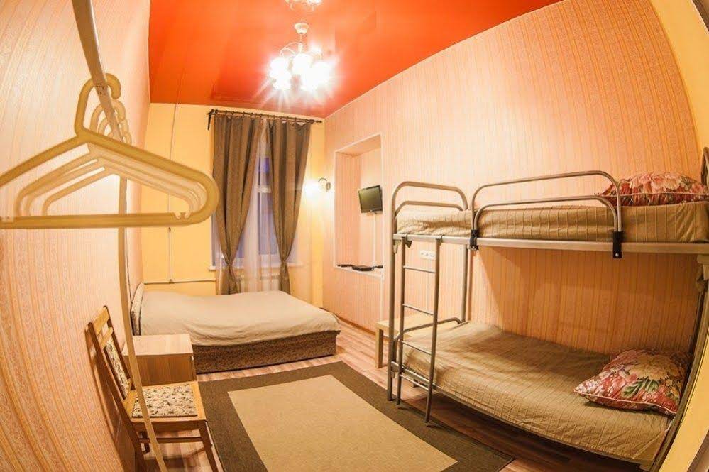 Old Flat Guest House on Ligovskiy