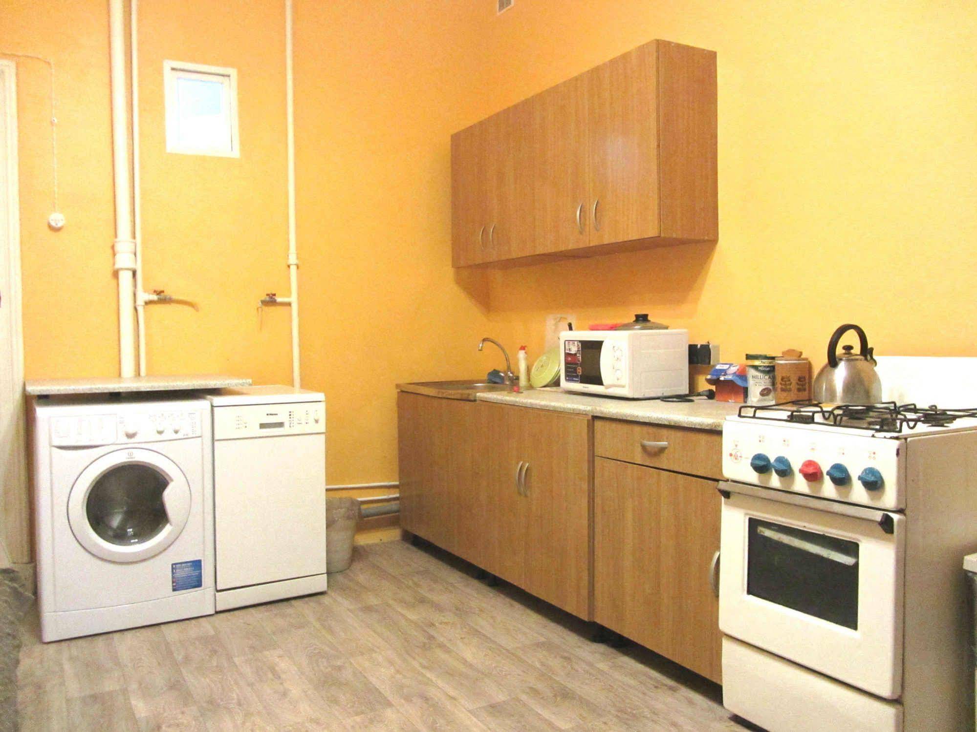 Old Flat Hostel na Sovetskoy