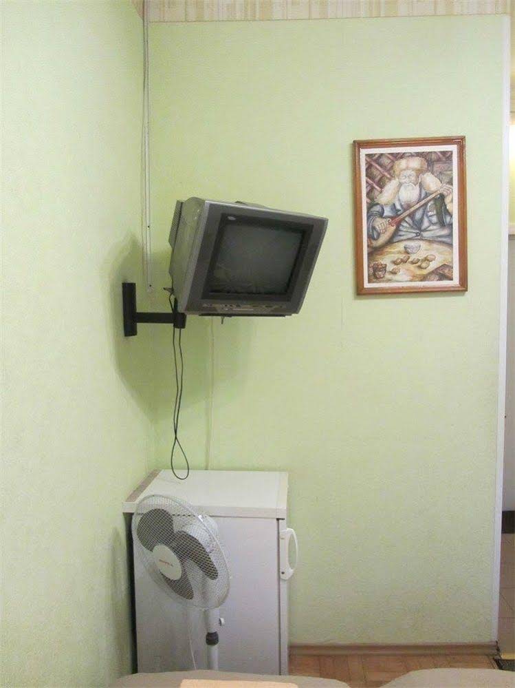 Old Flat Hostel na Sovetskoy