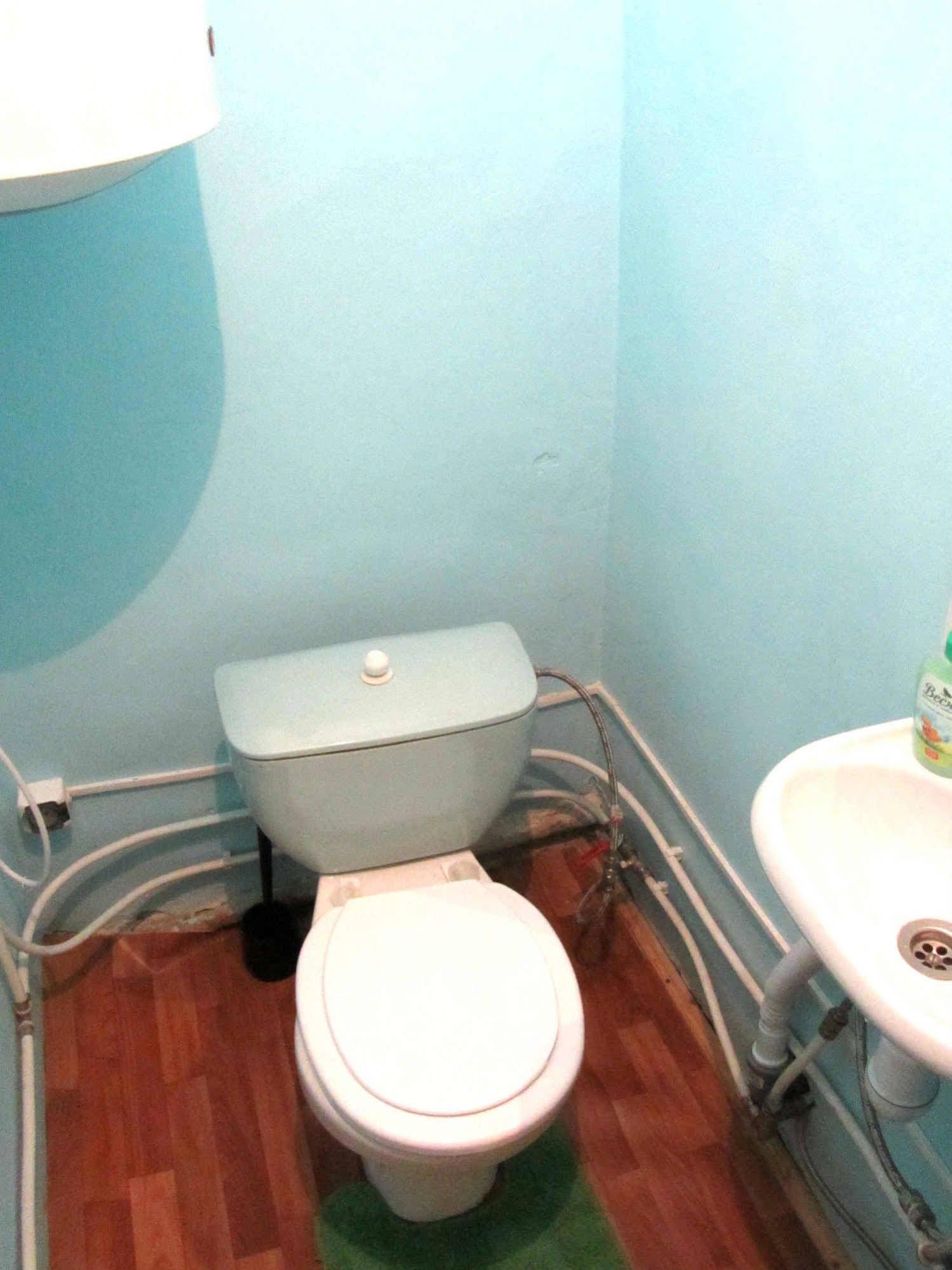 Old Flat Hostel na Sovetskoy