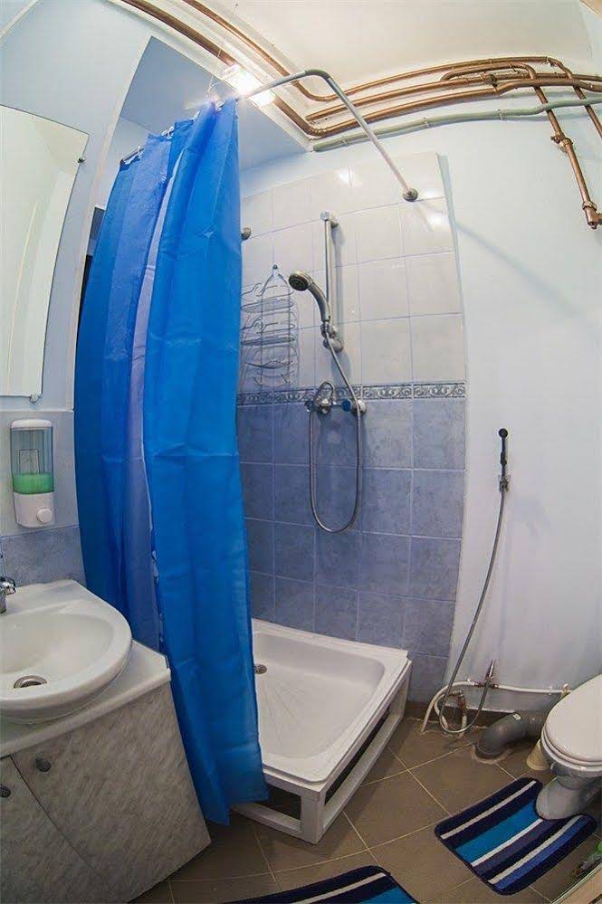 Old Flat Hostel na Sovetskoy