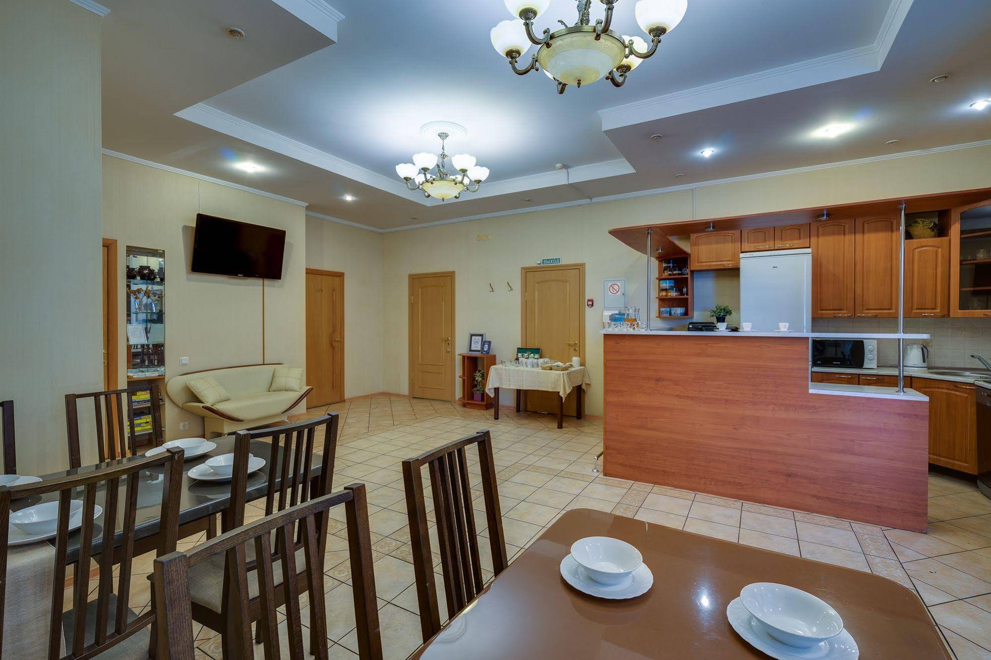 Stary Nevsky by Center Hotels