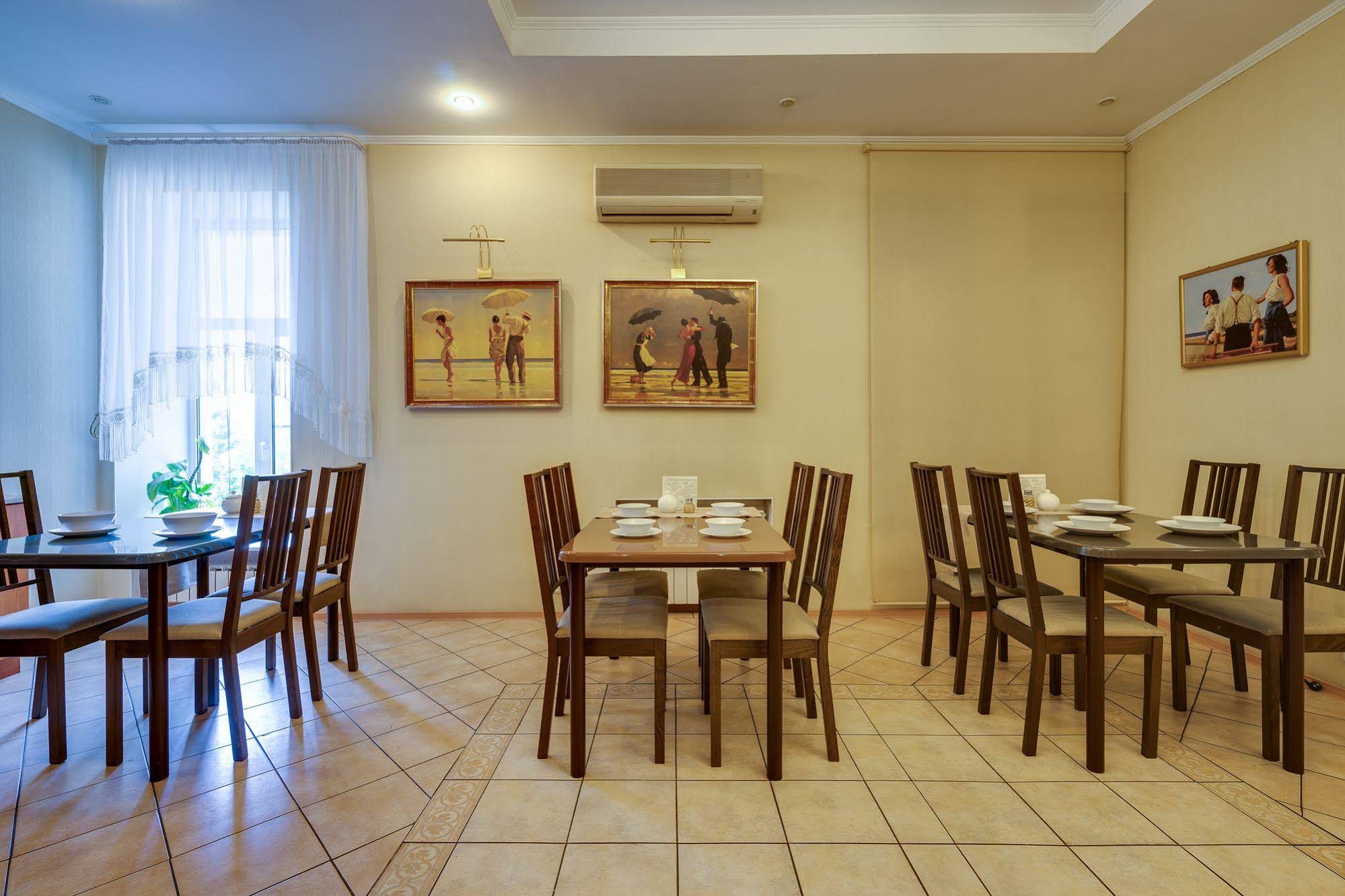 Stary Nevsky by Center Hotels