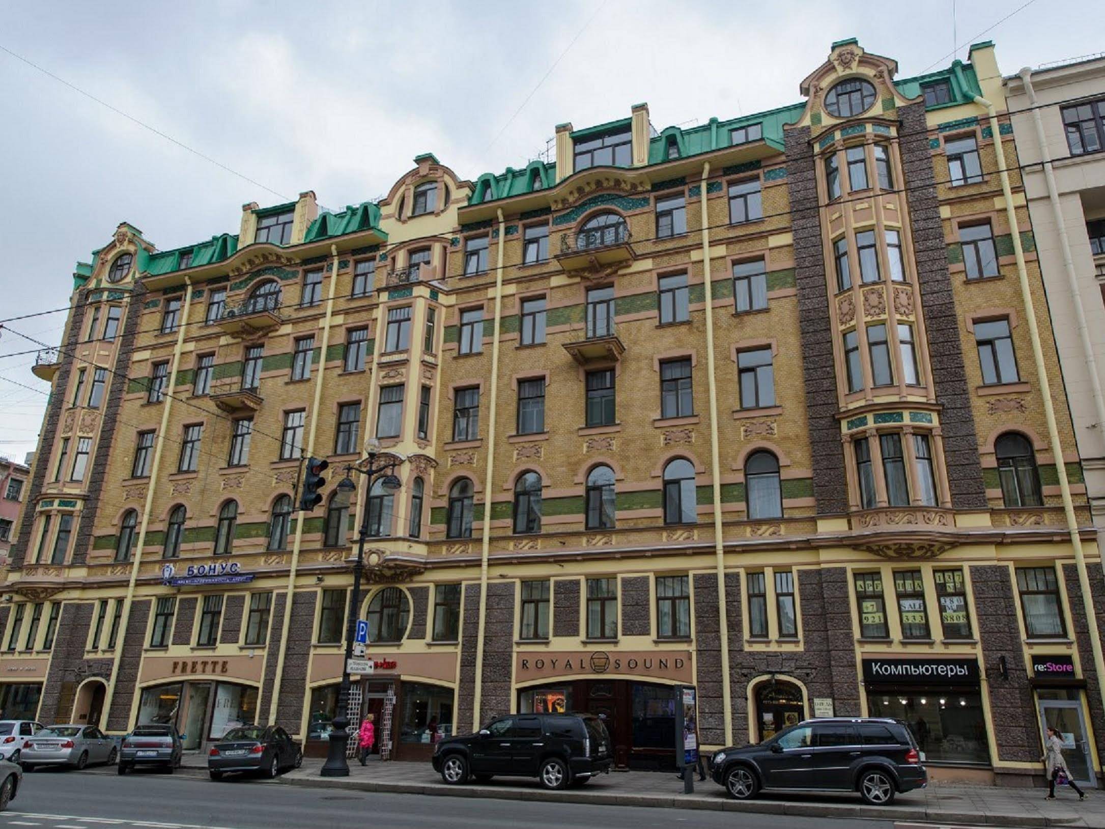 Stary Nevsky by Center Hotels