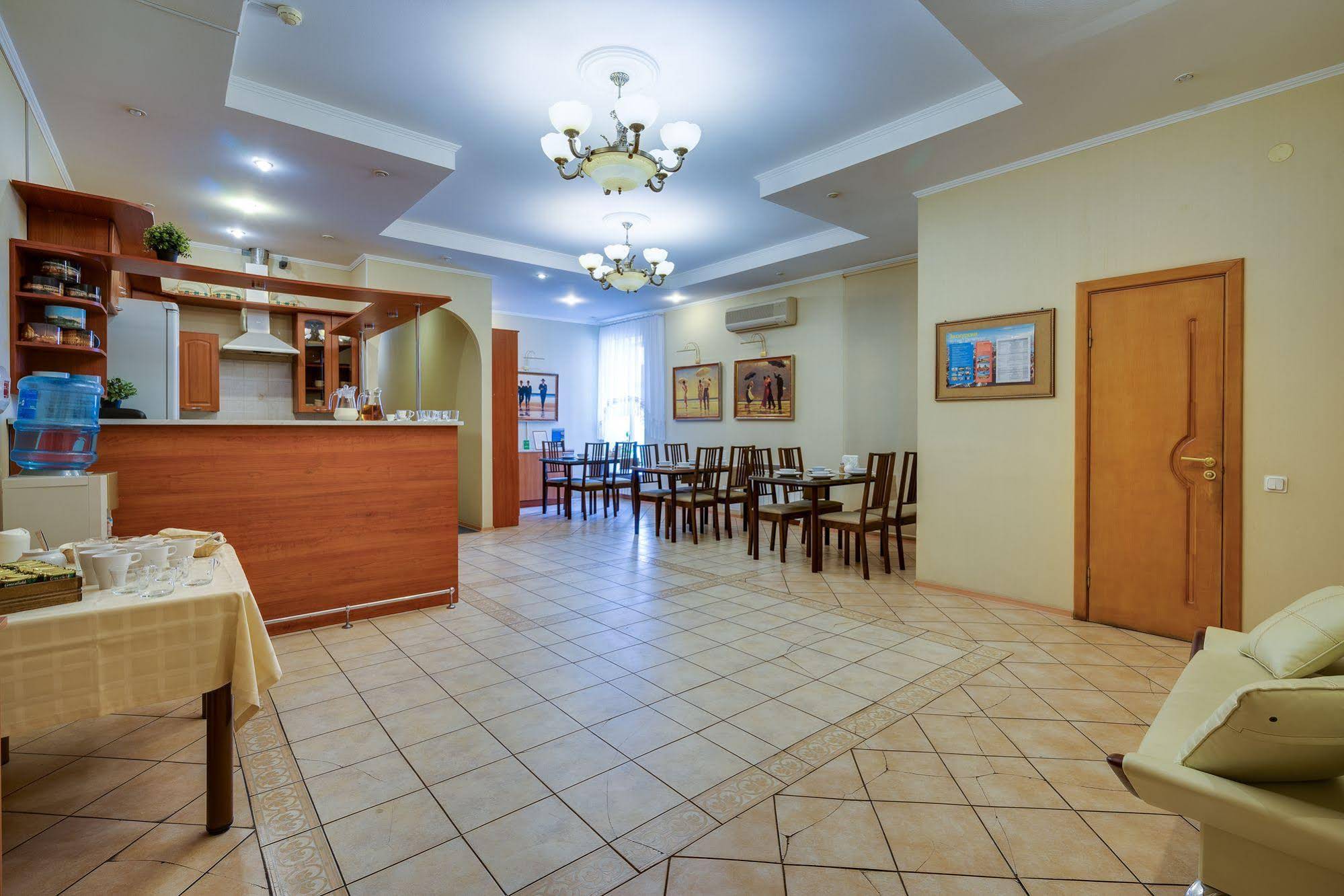 Stary Nevsky by Center Hotels