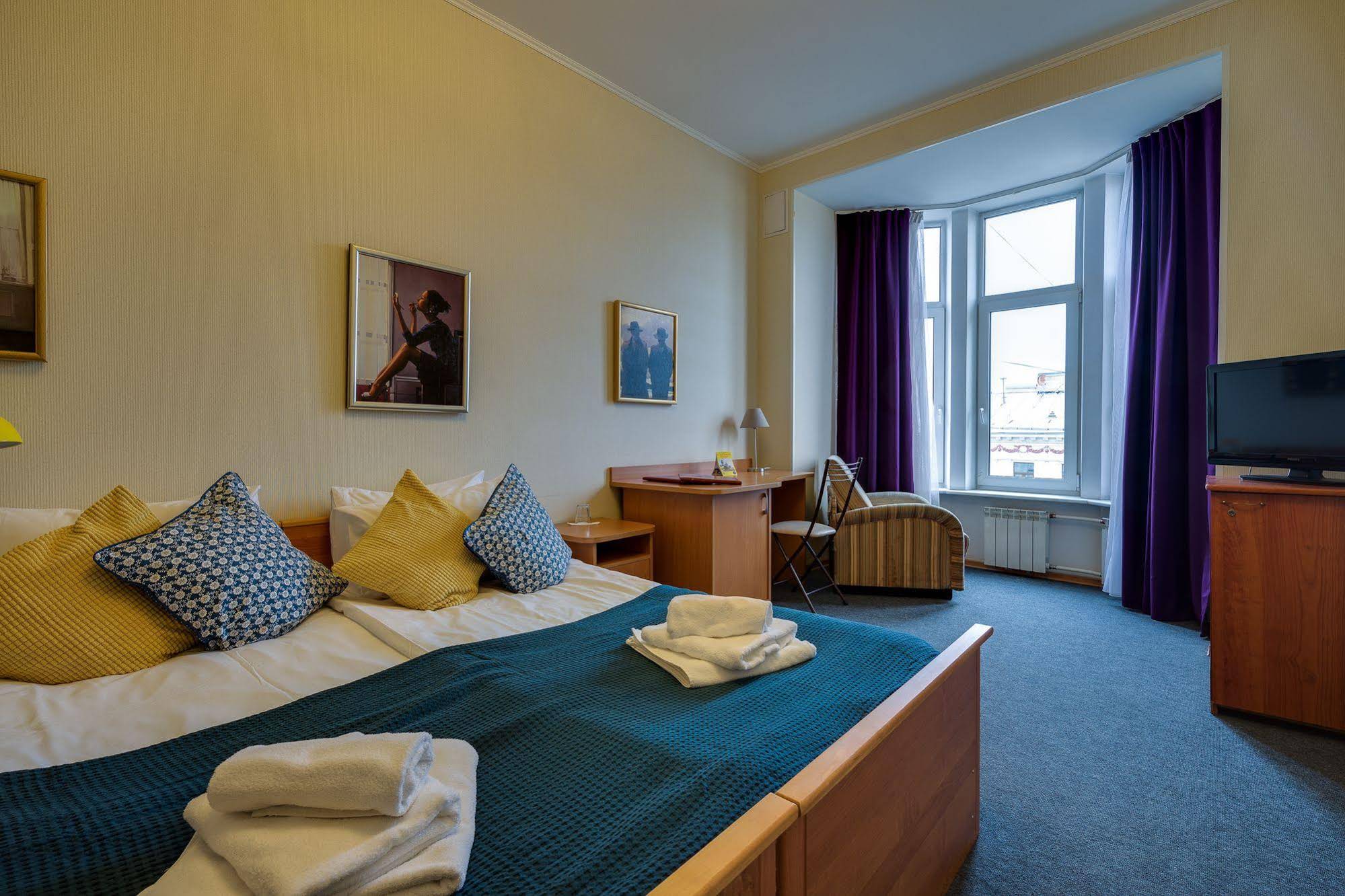 Stary Nevsky by Center Hotels