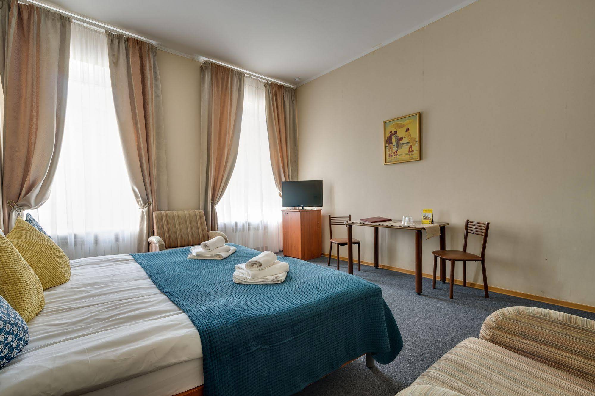 Stary Nevsky by Center Hotels