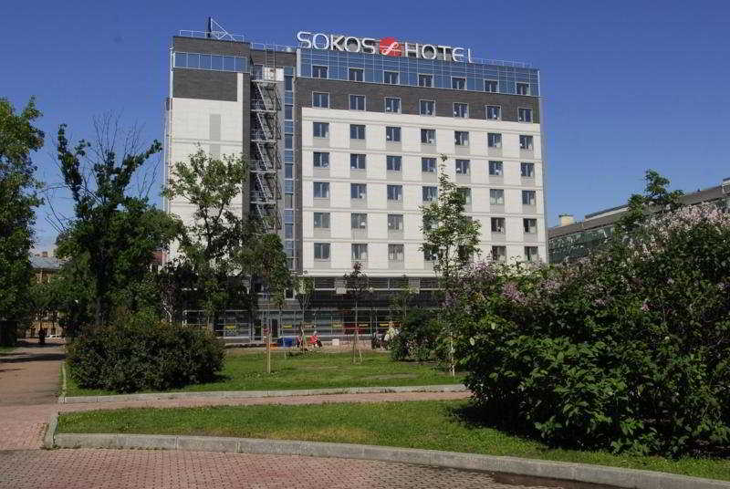Cosmos Saint-Petersburg Olympia Garden Hotel