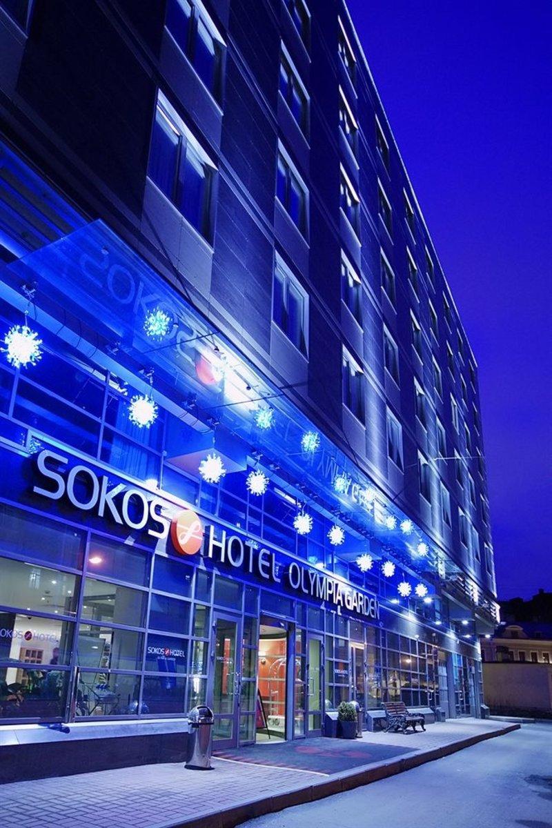Cosmos Saint-Petersburg Olympia Garden Hotel