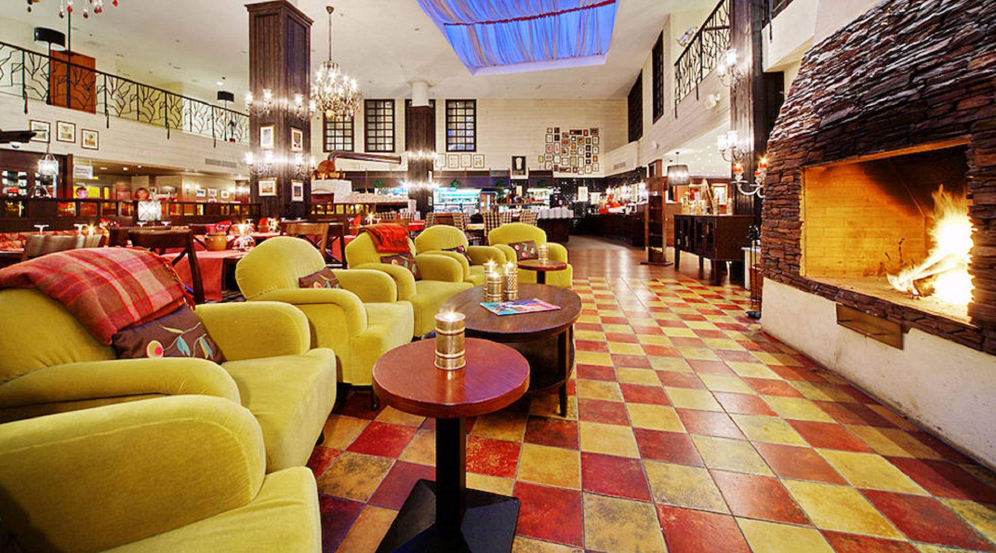 Cosmos Saint-Petersburg Olympia Garden Hotel
