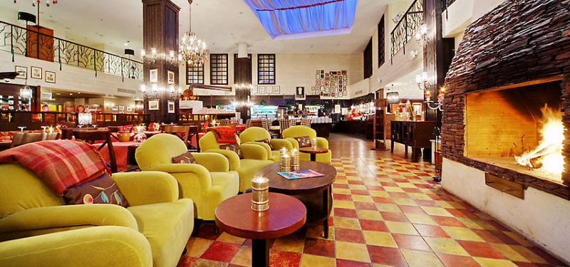 Cosmos Saint-Petersburg Olympia Garden Hotel