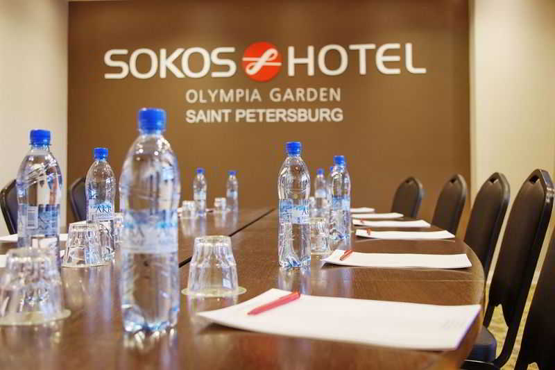 Cosmos Saint-Petersburg Olympia Garden Hotel